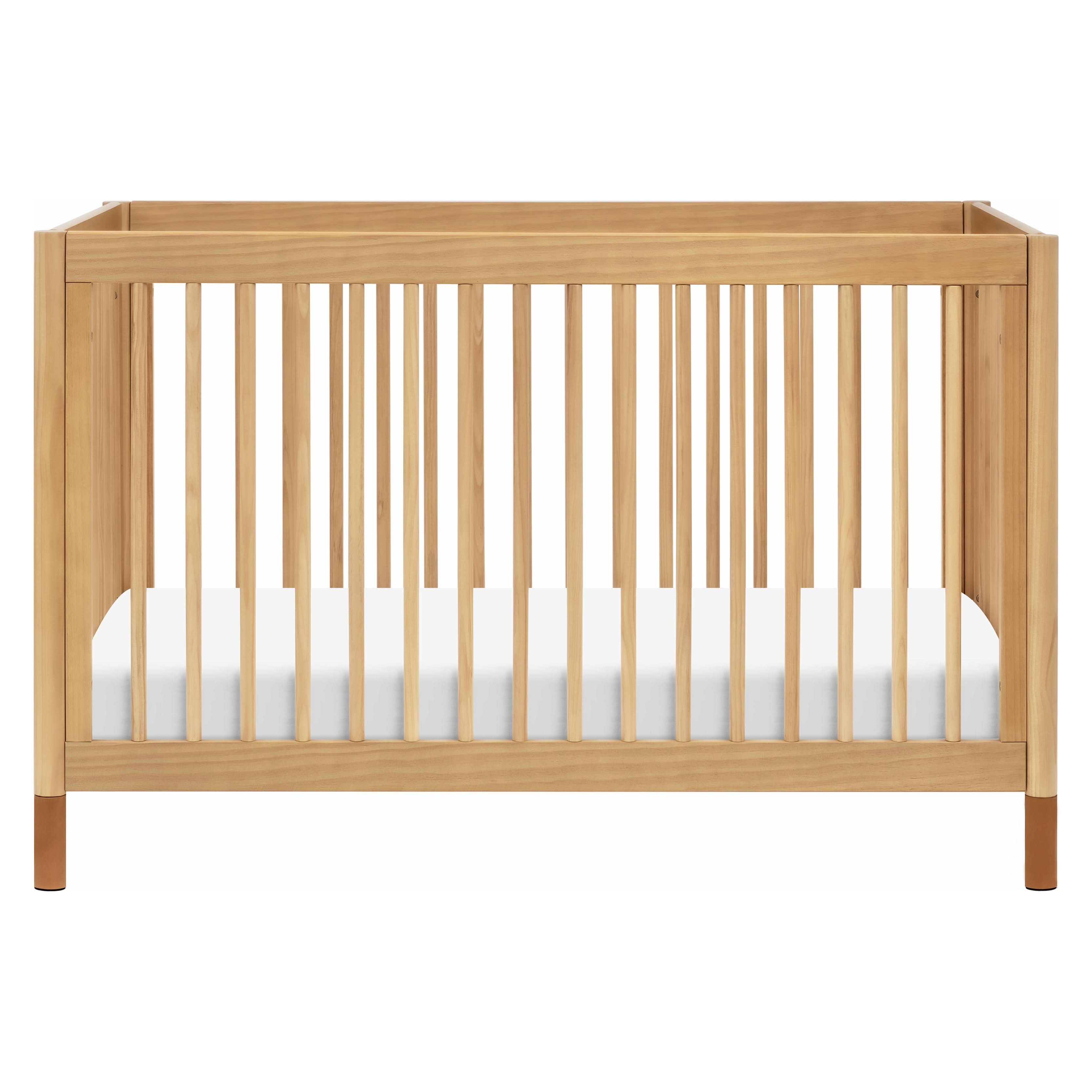 Babyletto Gelato 4-in-1 Convertible Crib with Toddler Bed Conversion Kit