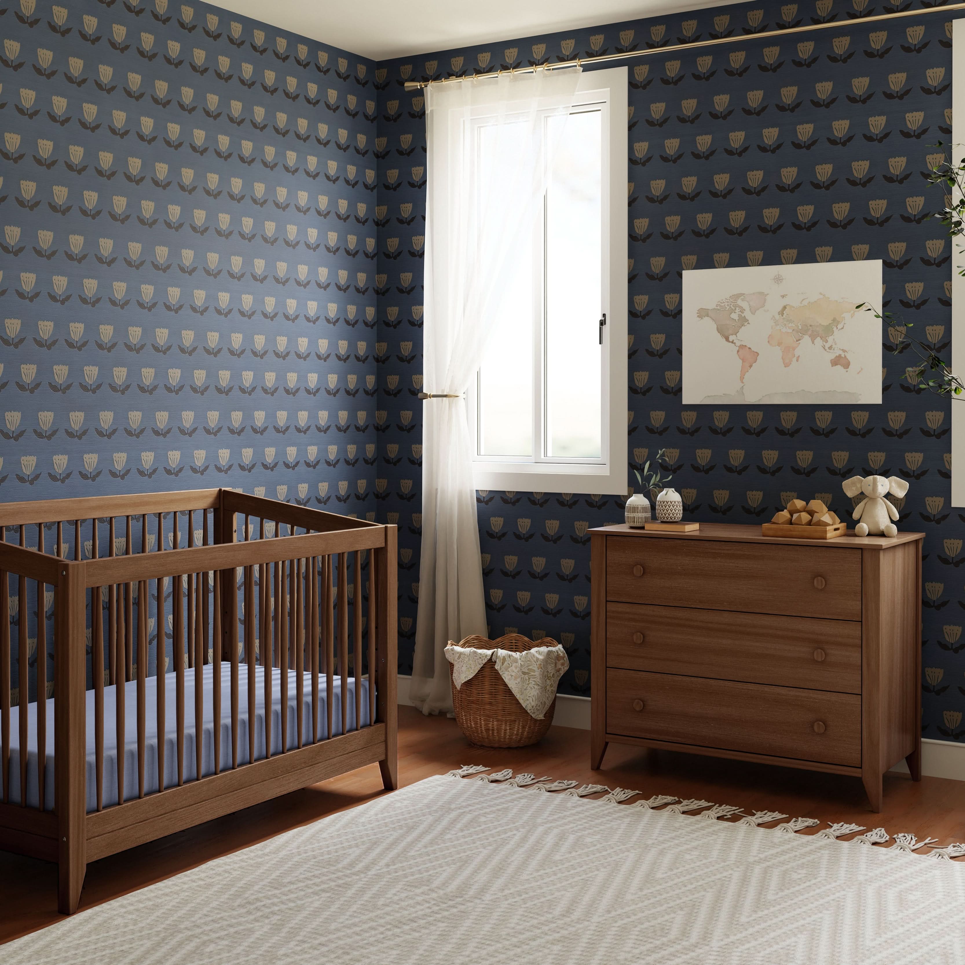 Babyletto Sprout 3-Drawer Changer Dresser with Removable Changing Tray