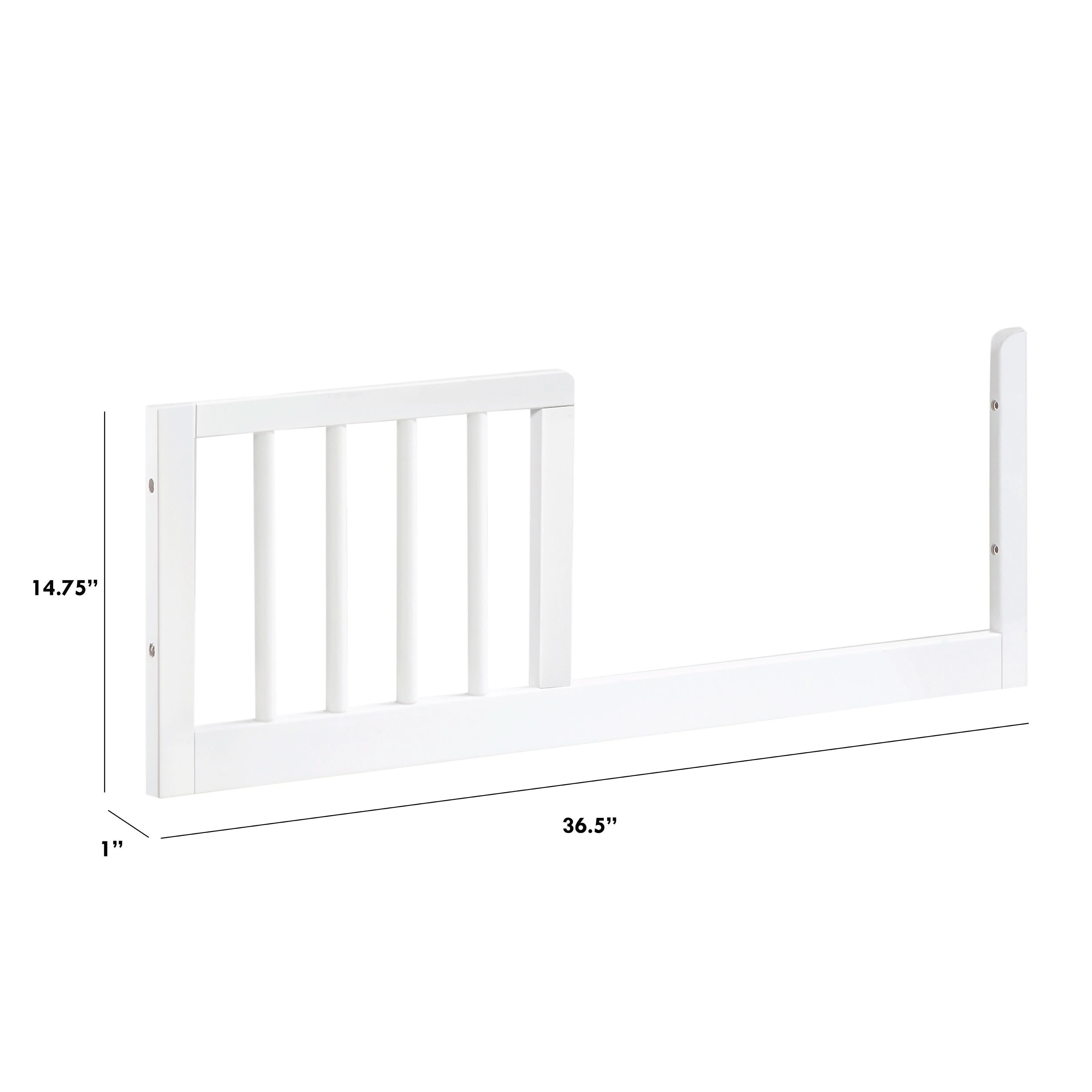 Babyletto Gelato Mini Toddler Bed Conversion Kit