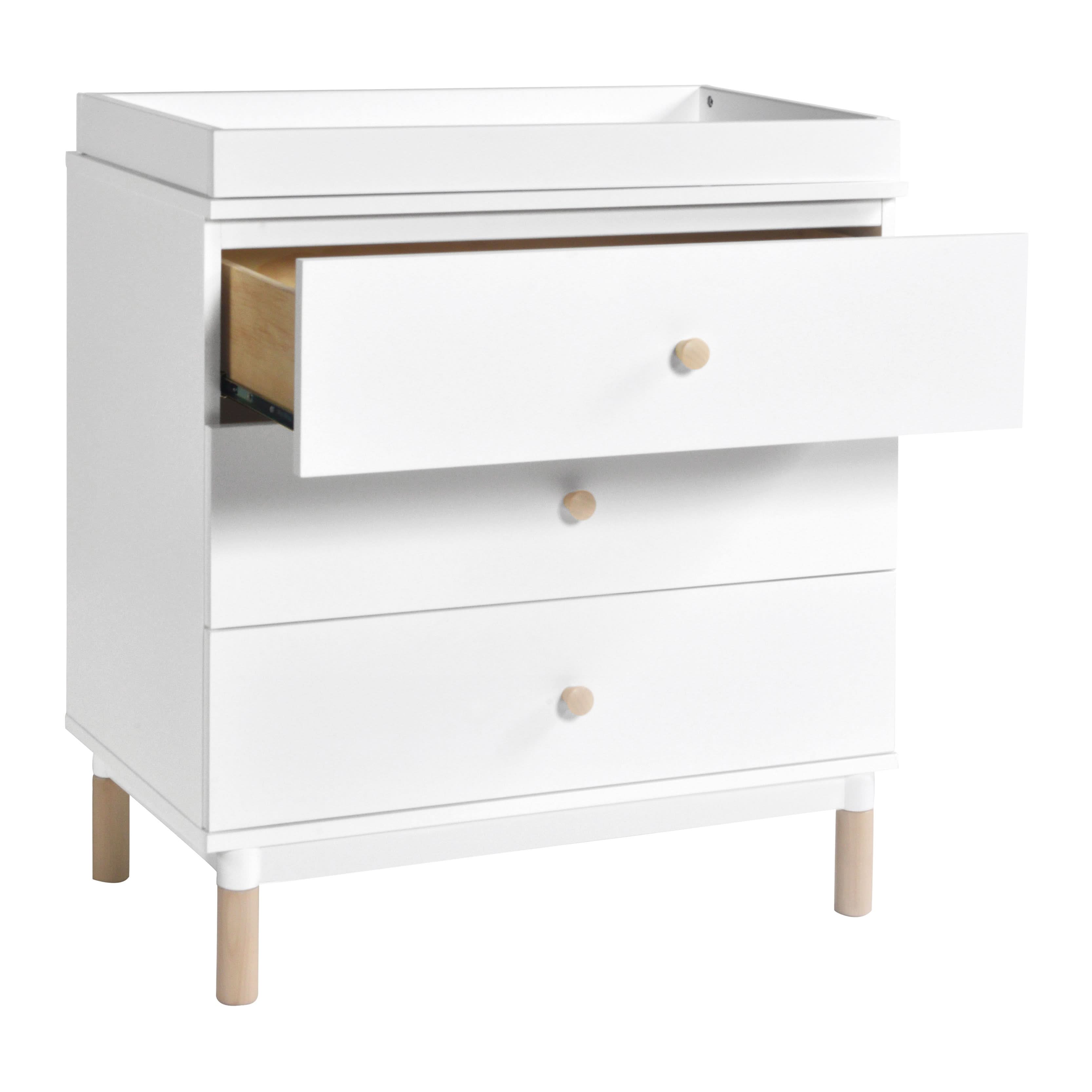 Babyletto Gelato 3-Drawer Changer Dresser with Removable Changing Tray