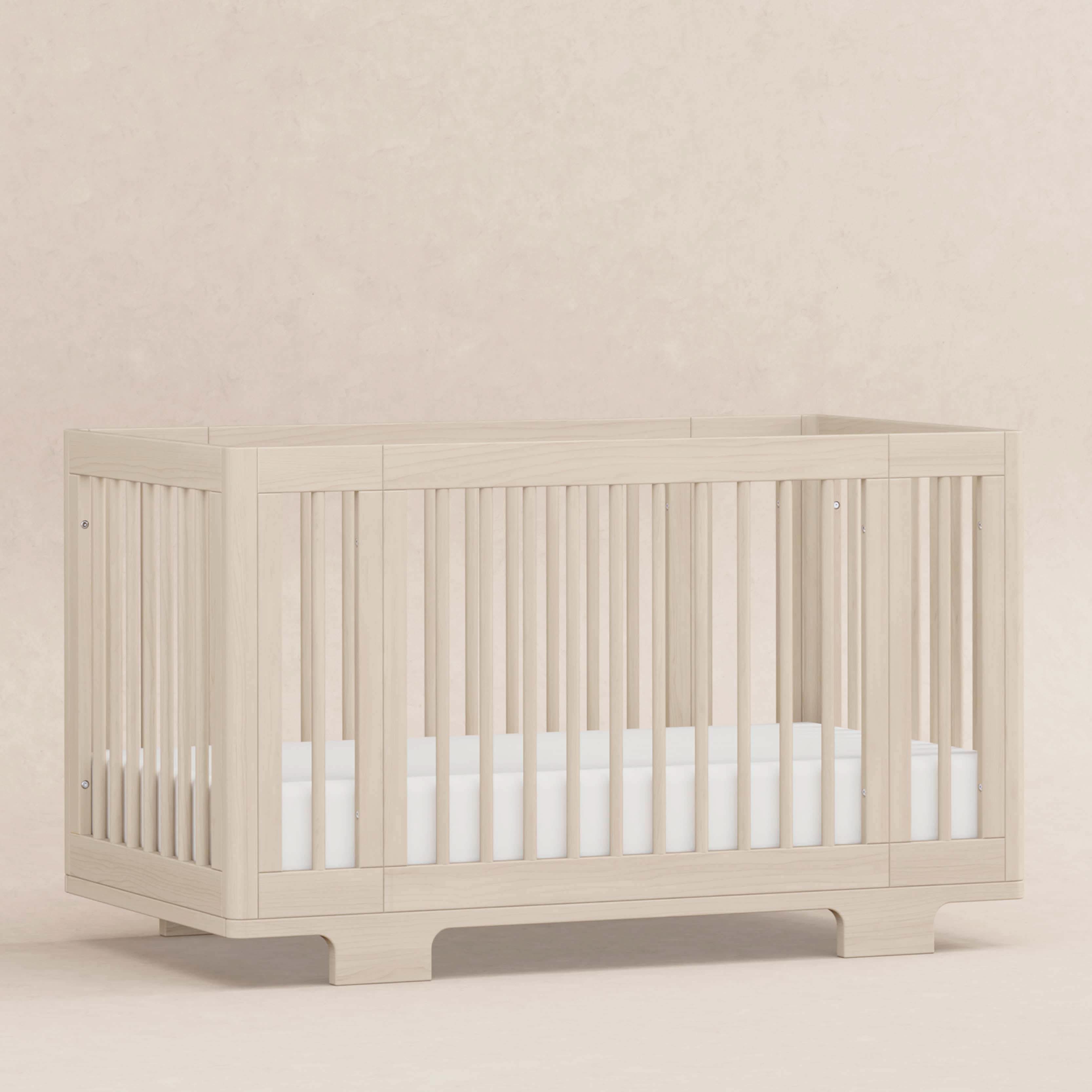 Babyletto Yuzu 8-in-1 Convertible Crib with All-Stages® Conversion Kits