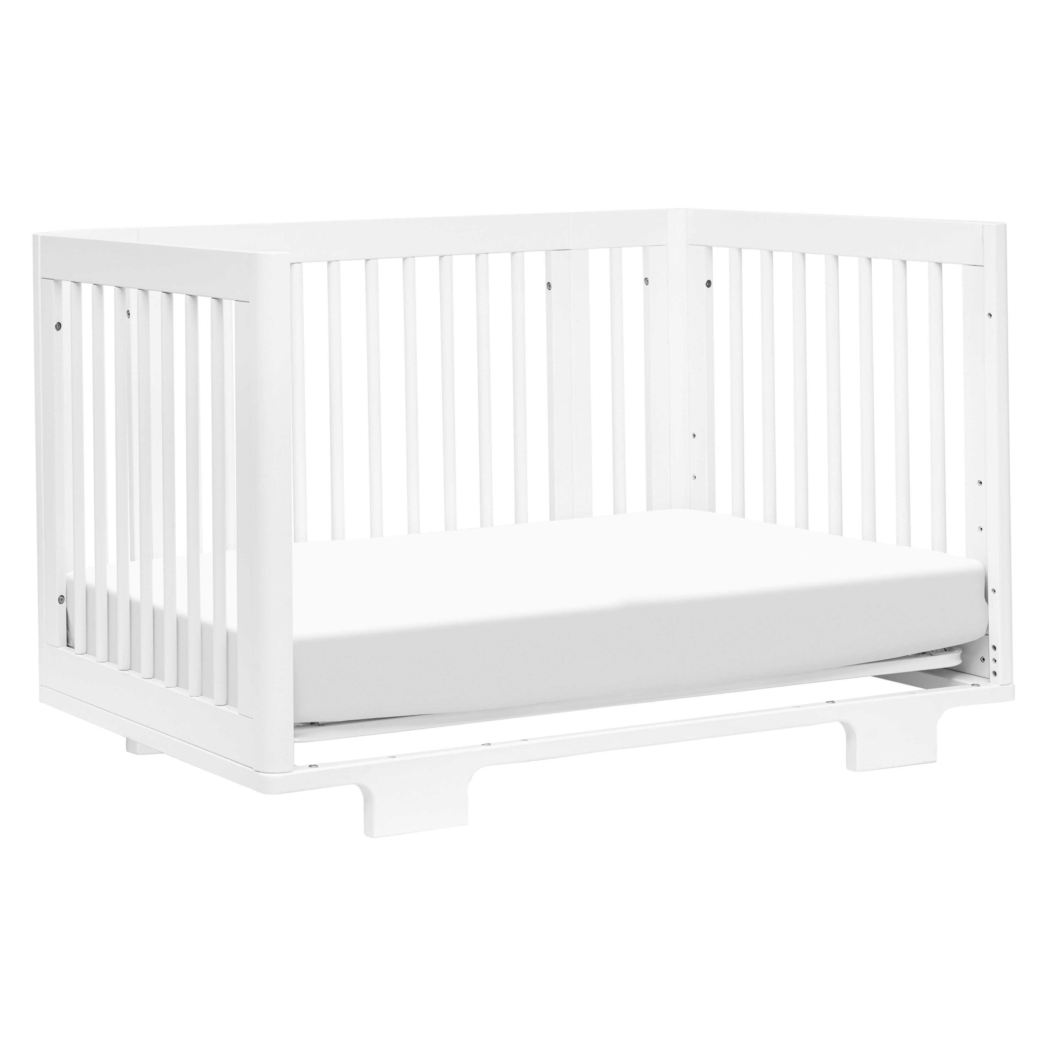 Babyletto Yuzu 8-in-1 Convertible Crib with All-Stages® Conversion Kits