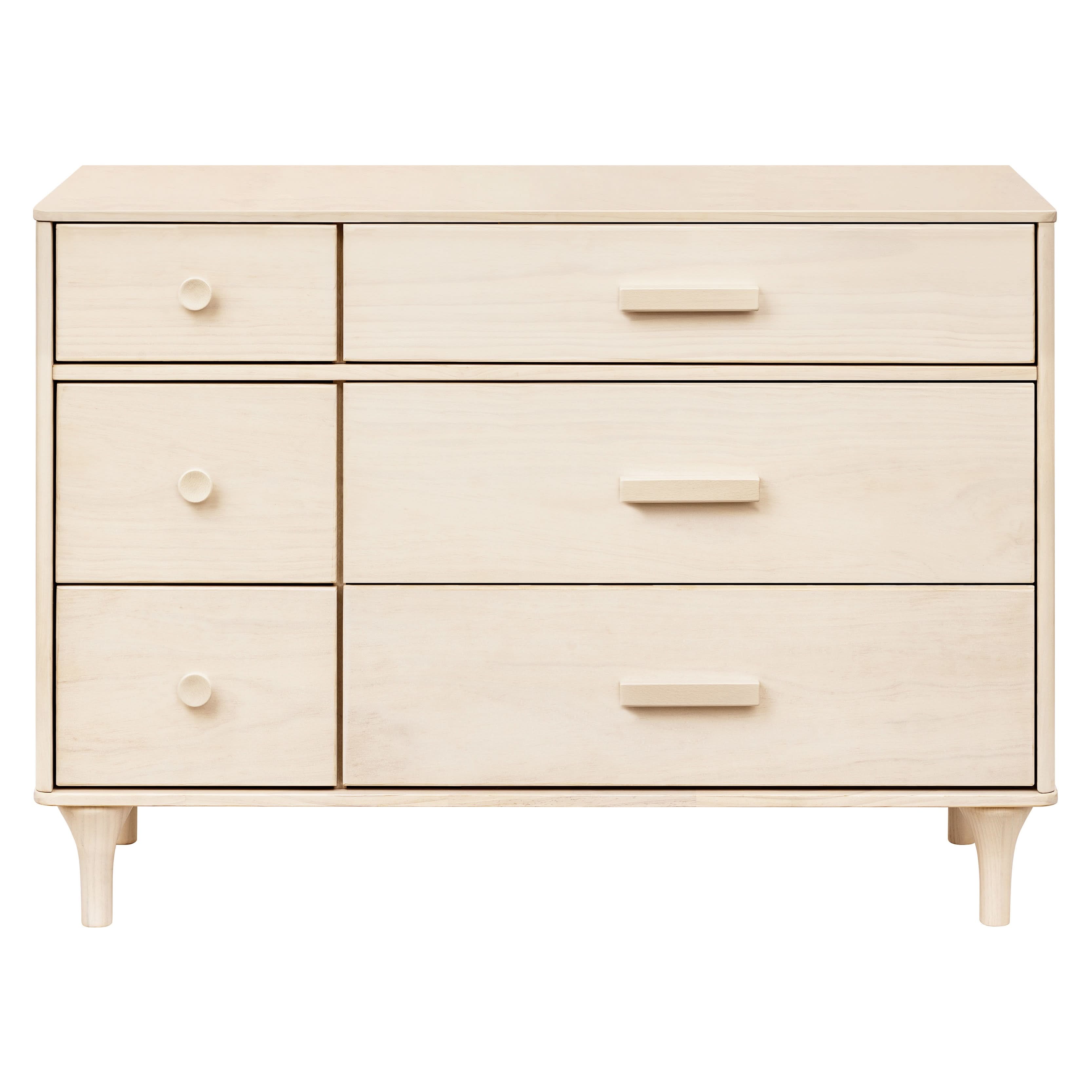Babyletto Lolly 6-Drawer Double Dresser