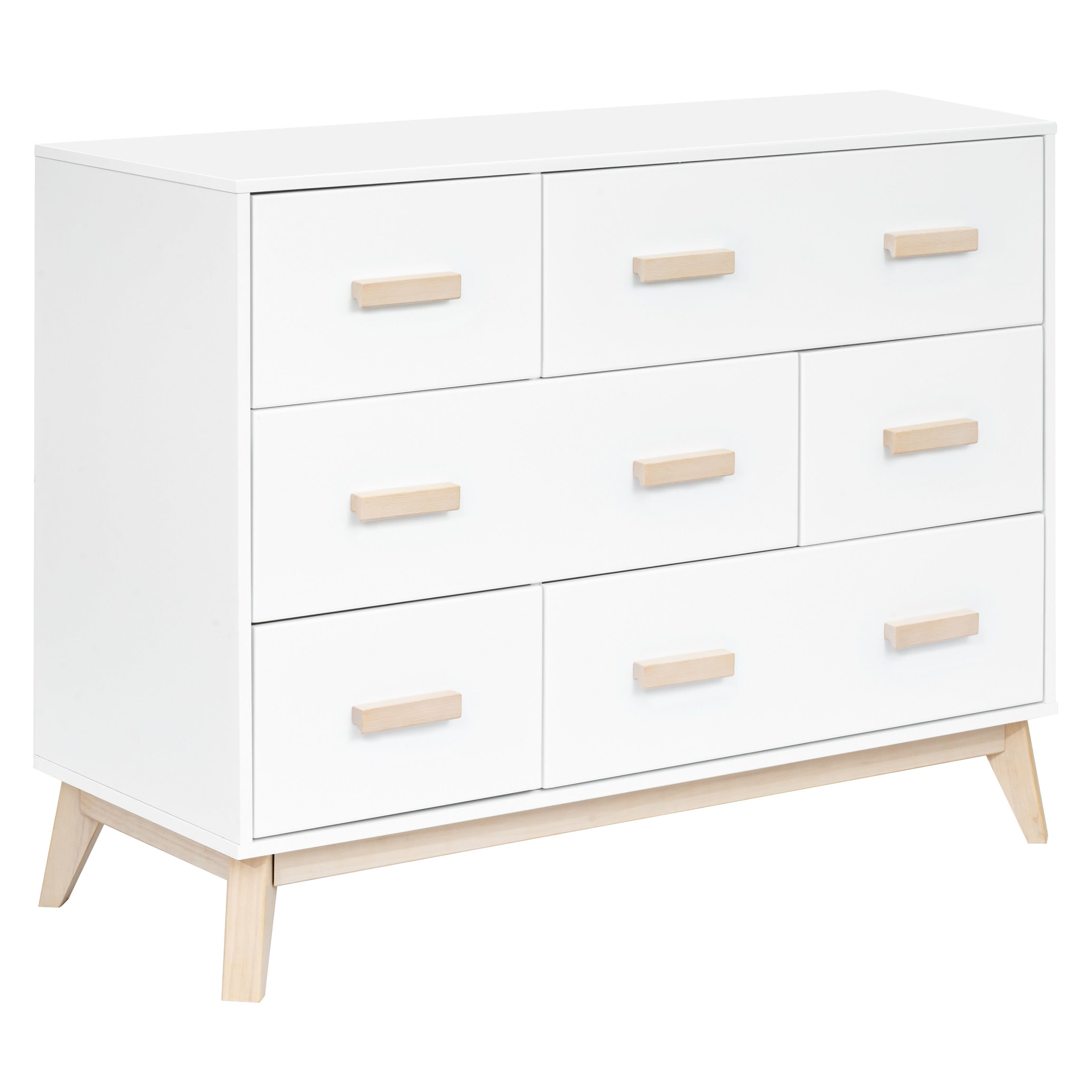 Babyletto Scoot 6-Drawer Dresser