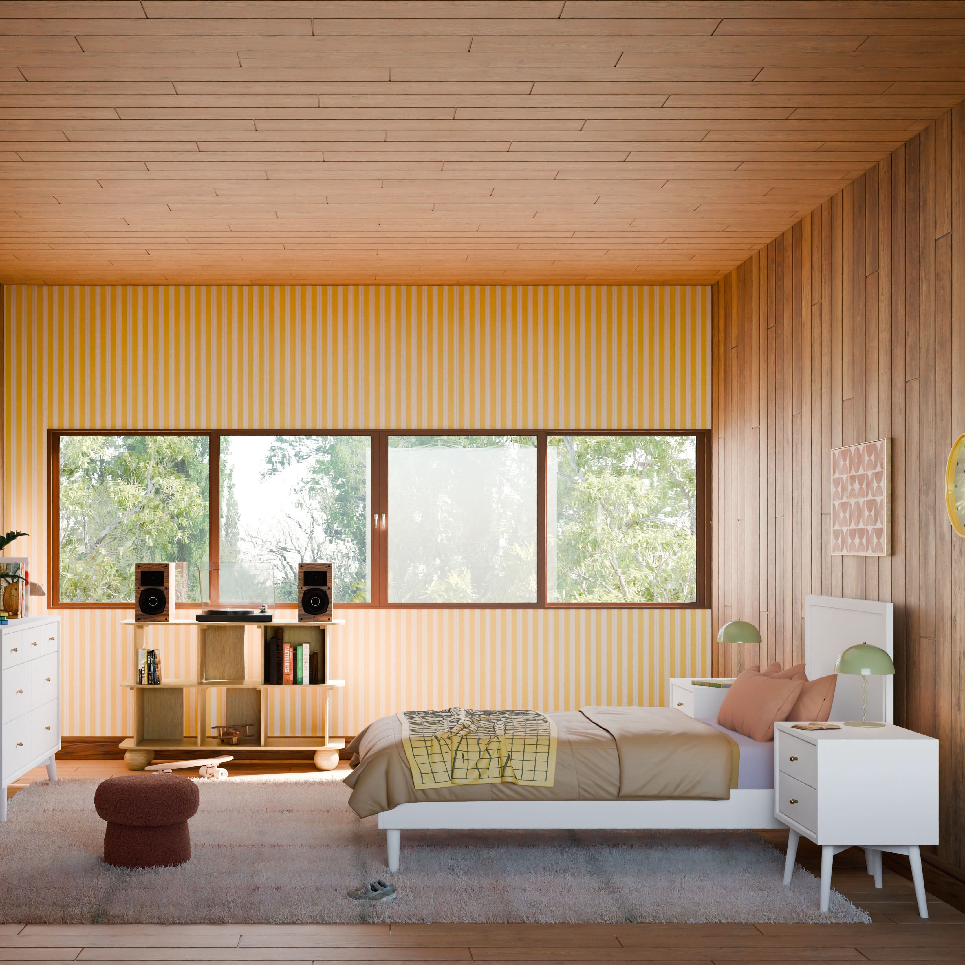 Babyletto Palma Nightstand