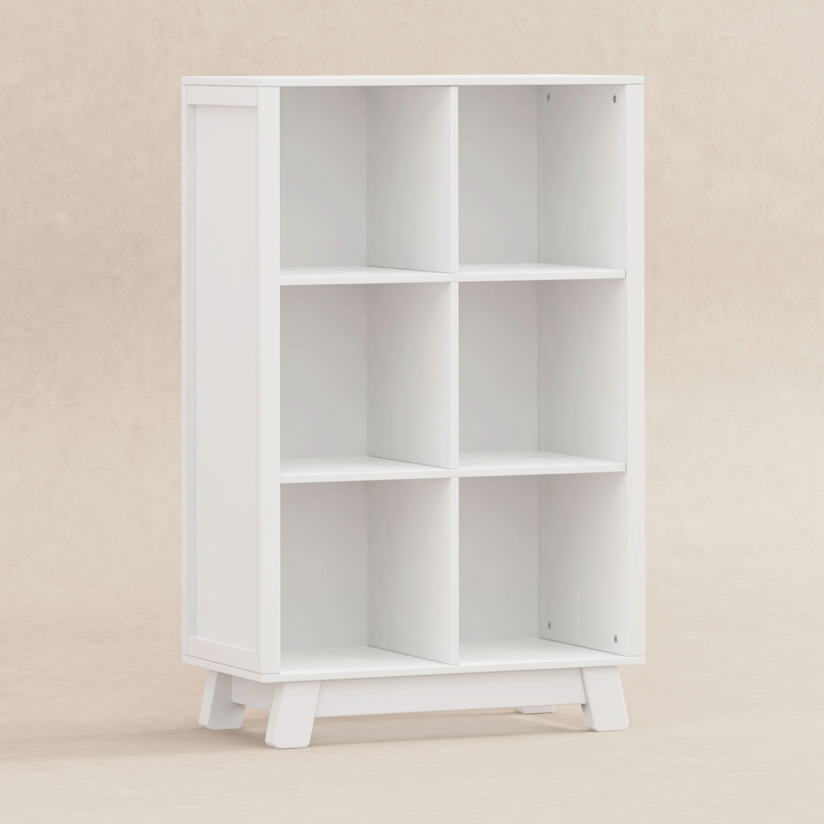 Babyletto Hudson Cubby Bookcase