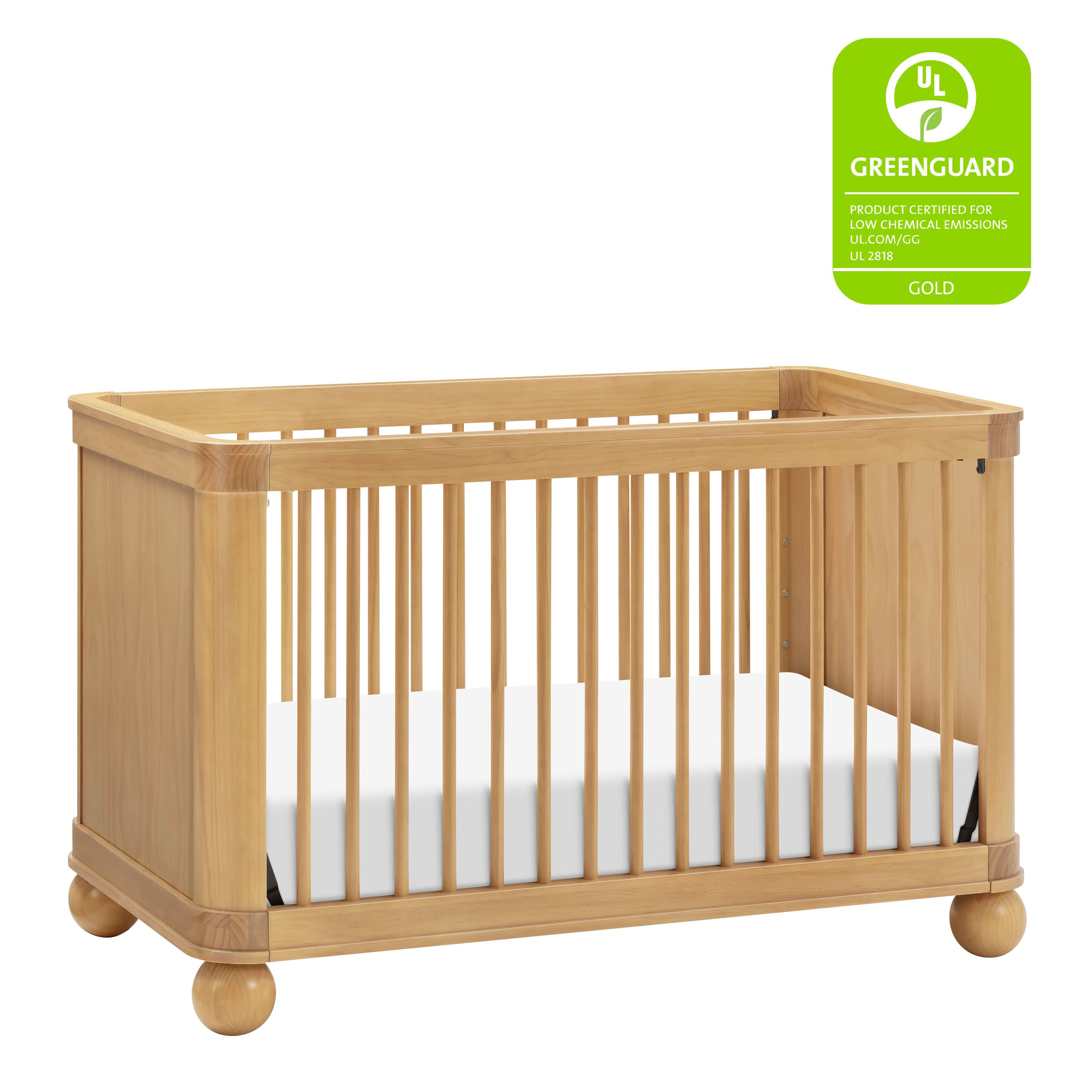 Babyletto Crosby 3-in-1 Convertible Crib
