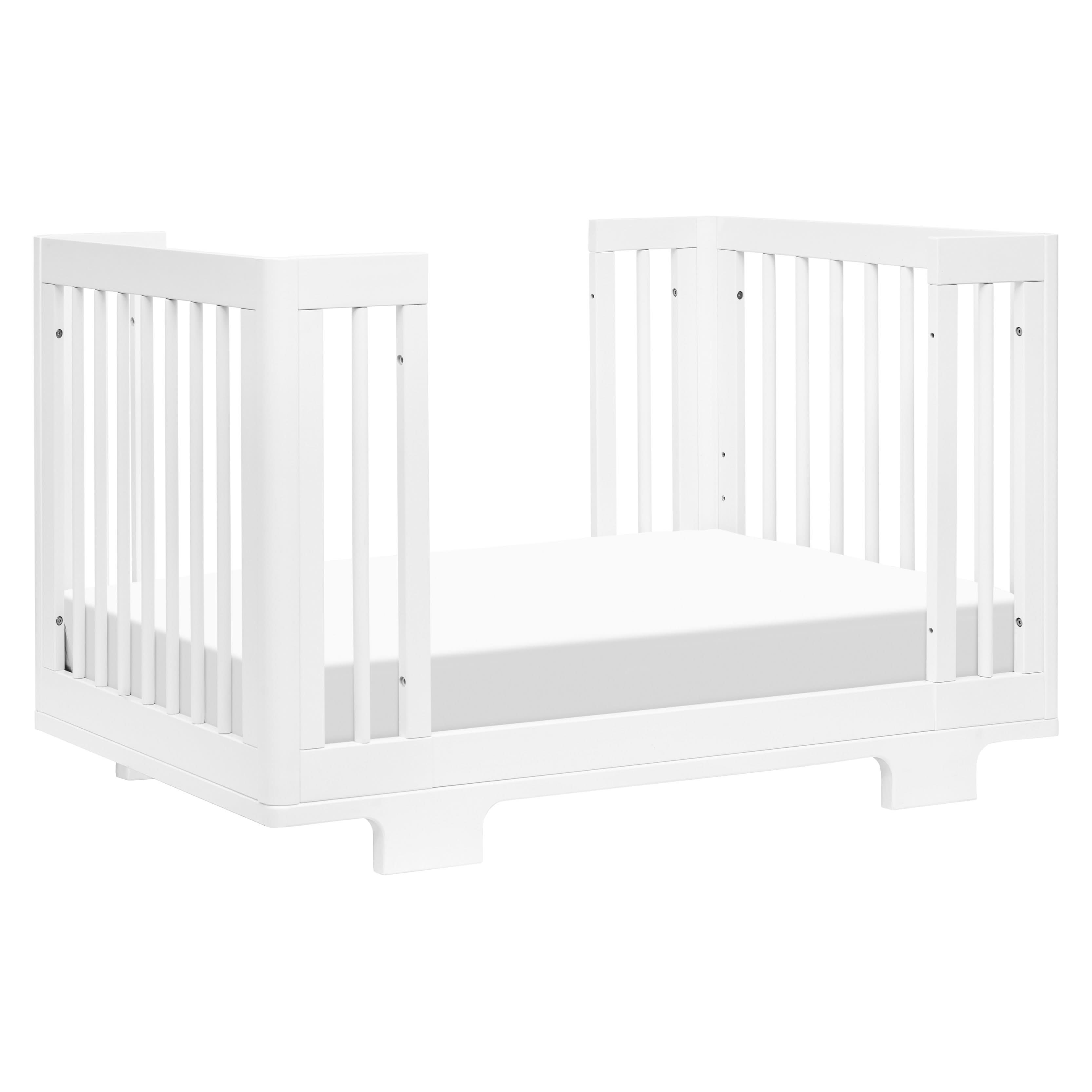 Babyletto Yuzu 8-in-1 Convertible Crib with All-Stages® Conversion Kits