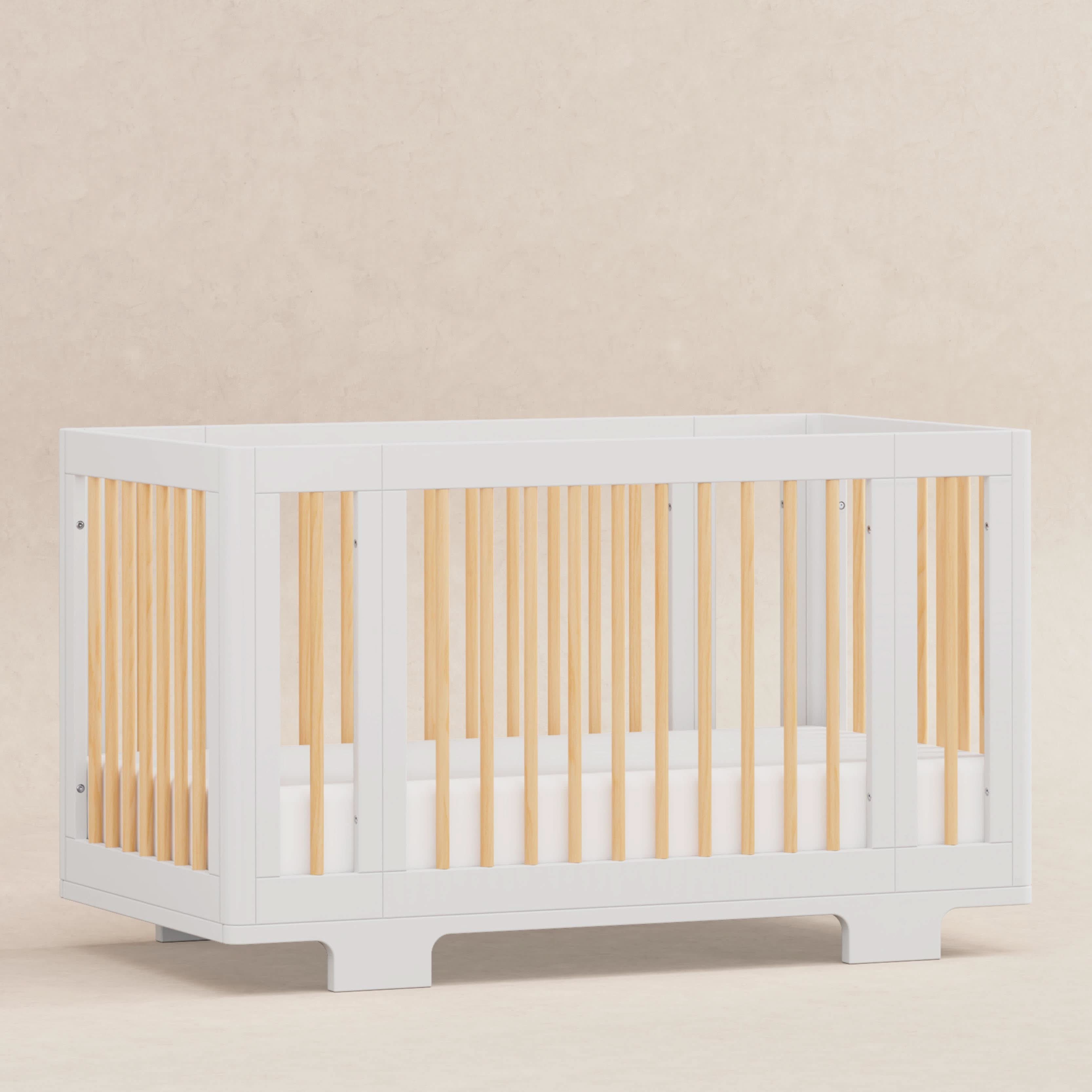 Babyletto Yuzu 8-in-1 Convertible Crib with All-Stages® Conversion Kits