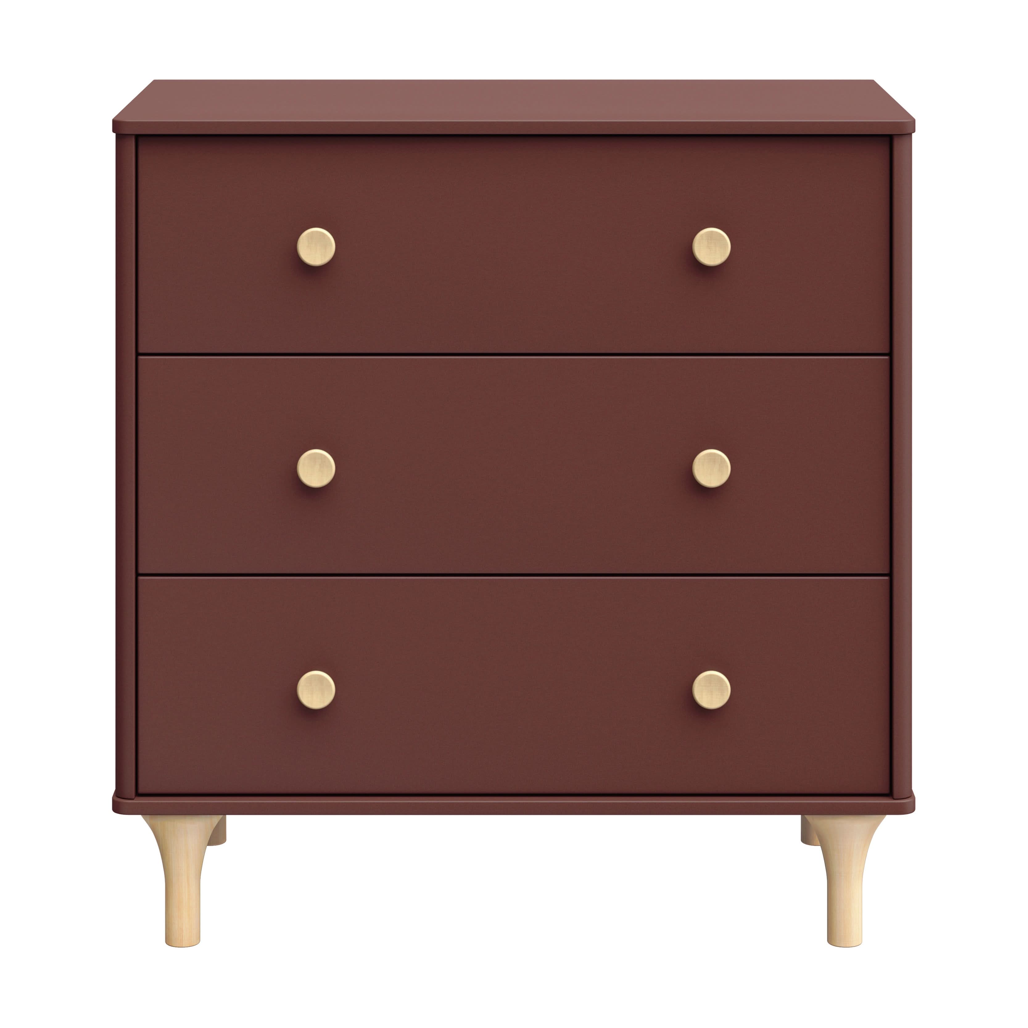 Babyletto Lolly 3-Drawer Changer Dresser with Removable Changing Tray