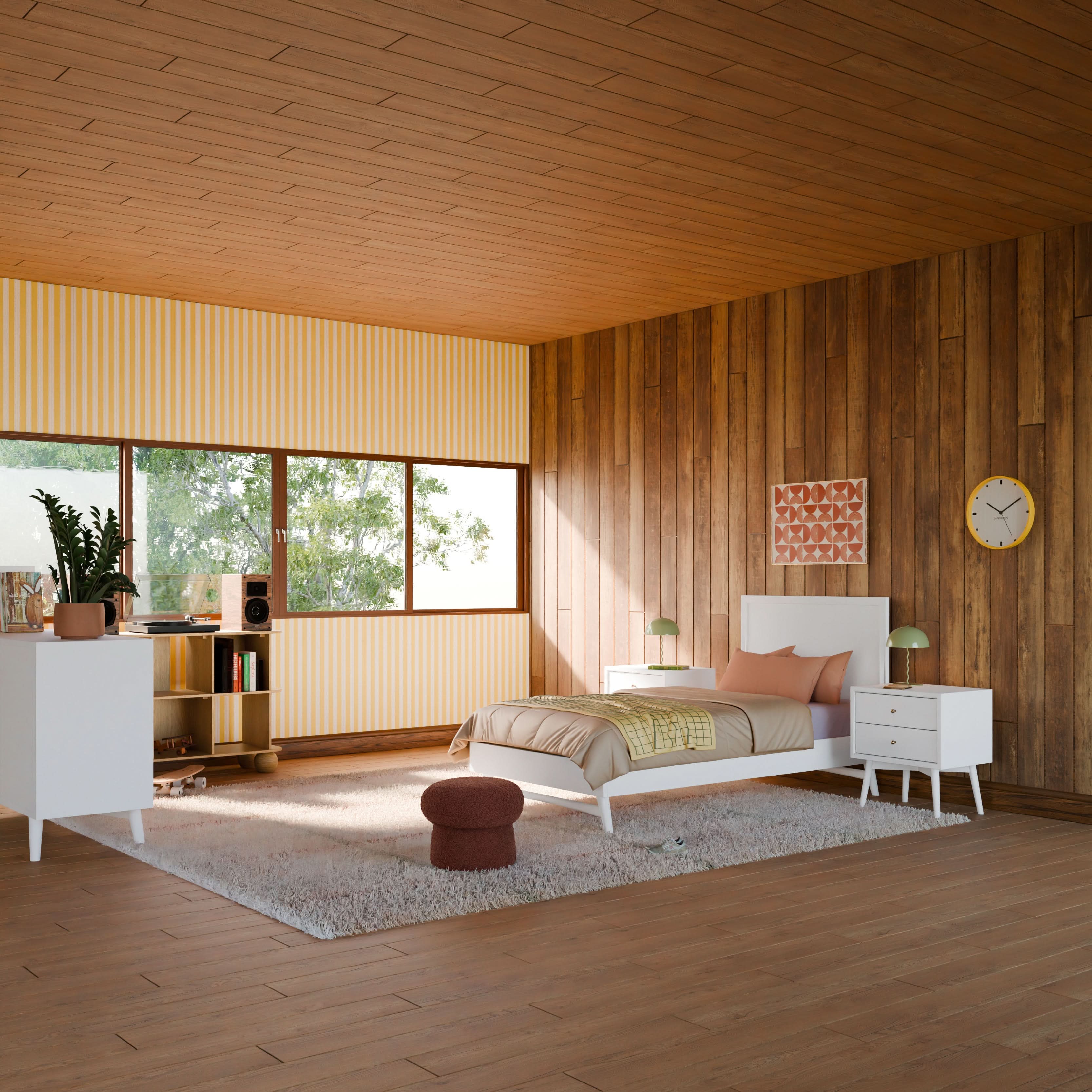 Babyletto Palma Nightstand