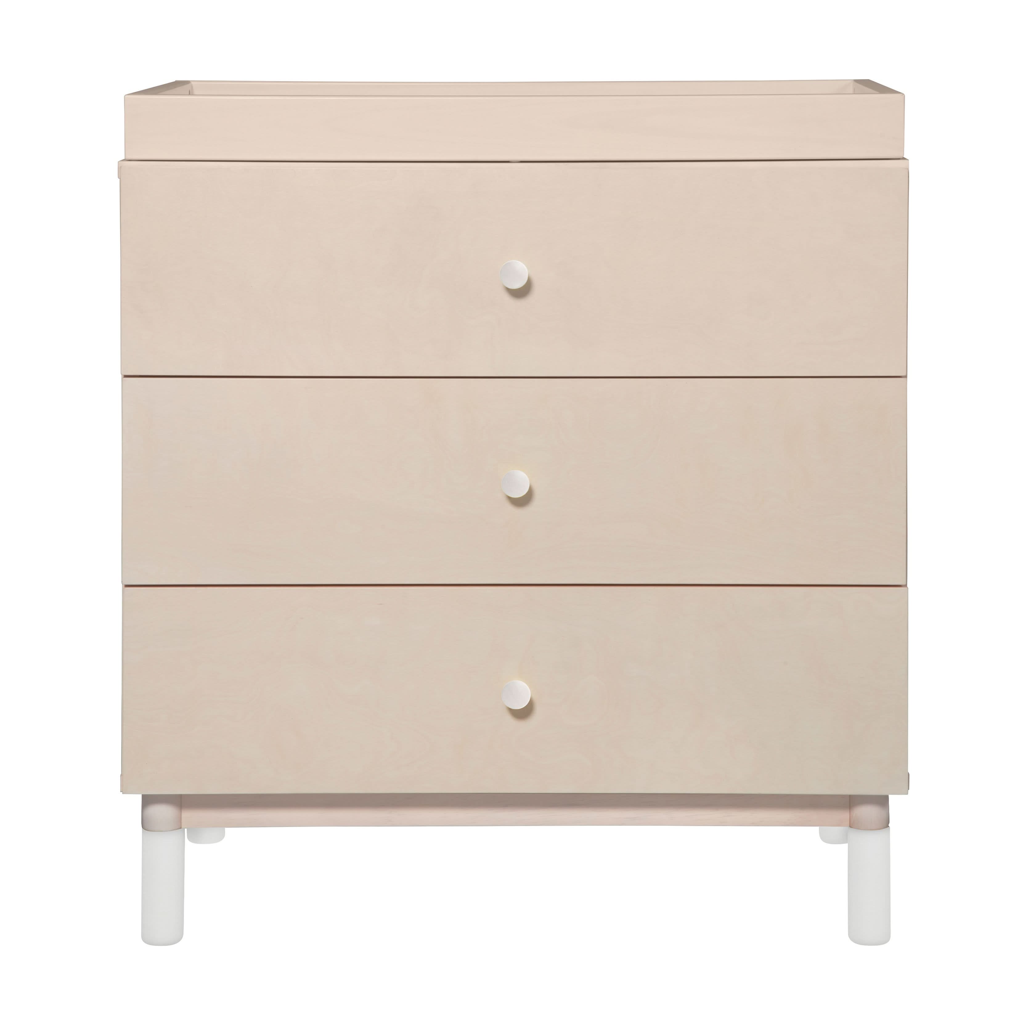 Babyletto Gelato 3-Drawer Changer Dresser with Removable Changing Tray