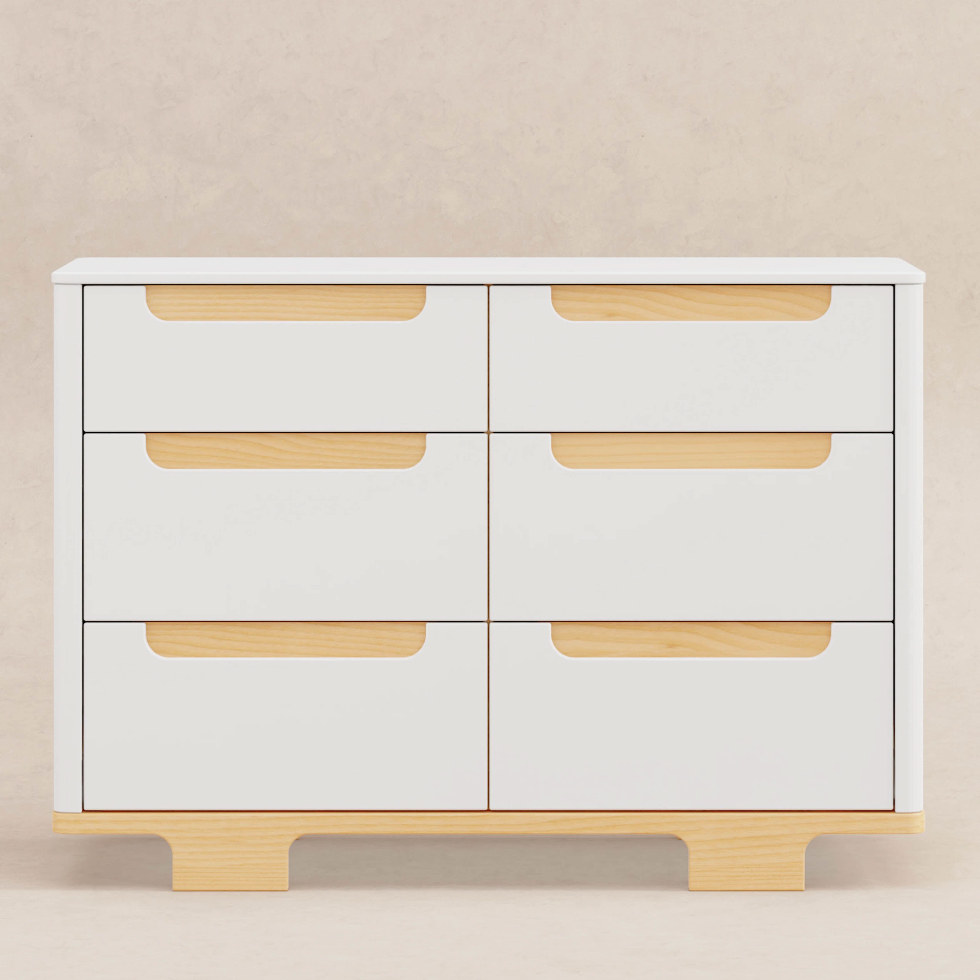 Babyletto Yuzu 6-Drawer Dresser