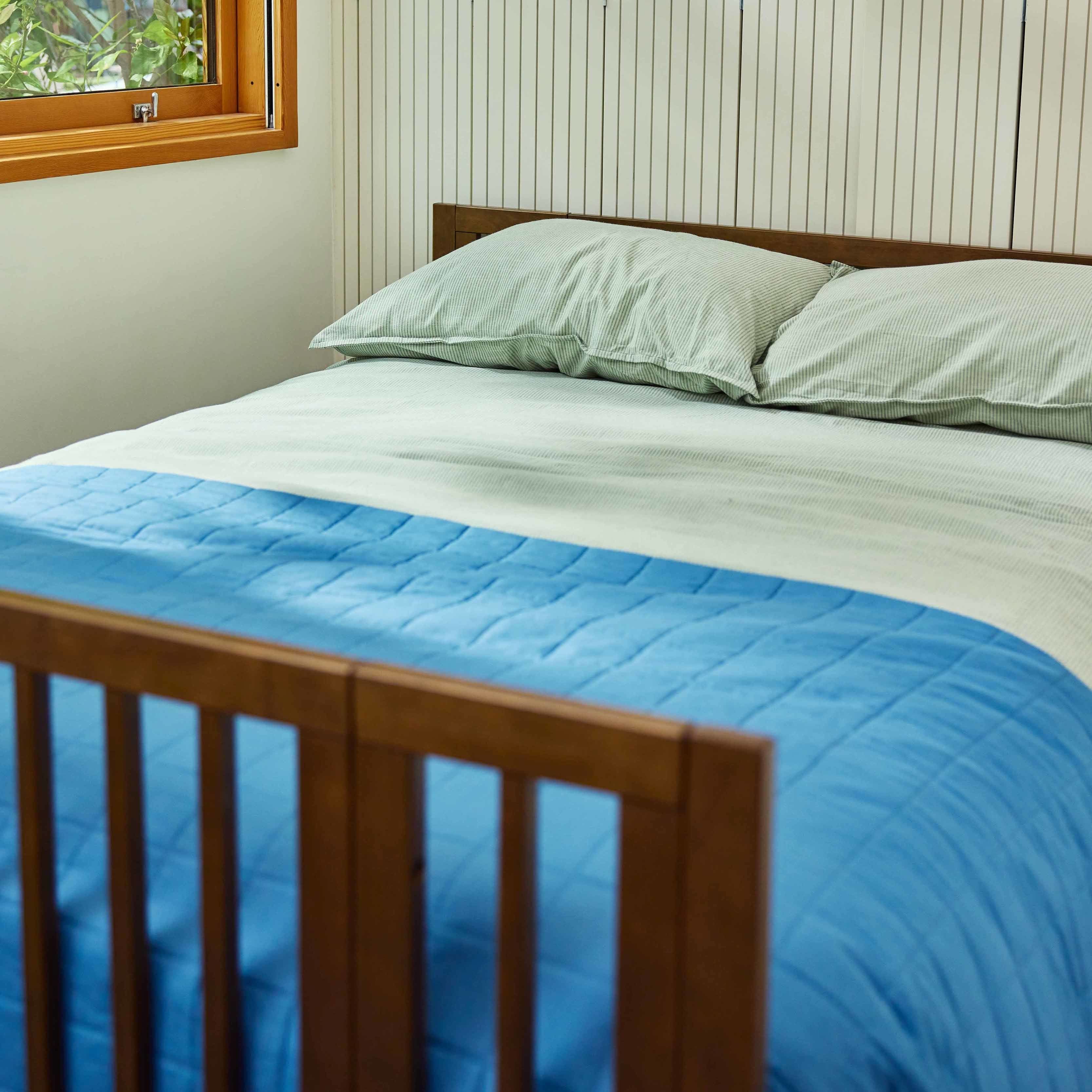 Babyletto Rolli 9-in-1 Convertible All-Stages® Crib with Bassinet & Toddler Bed Conversion Kits