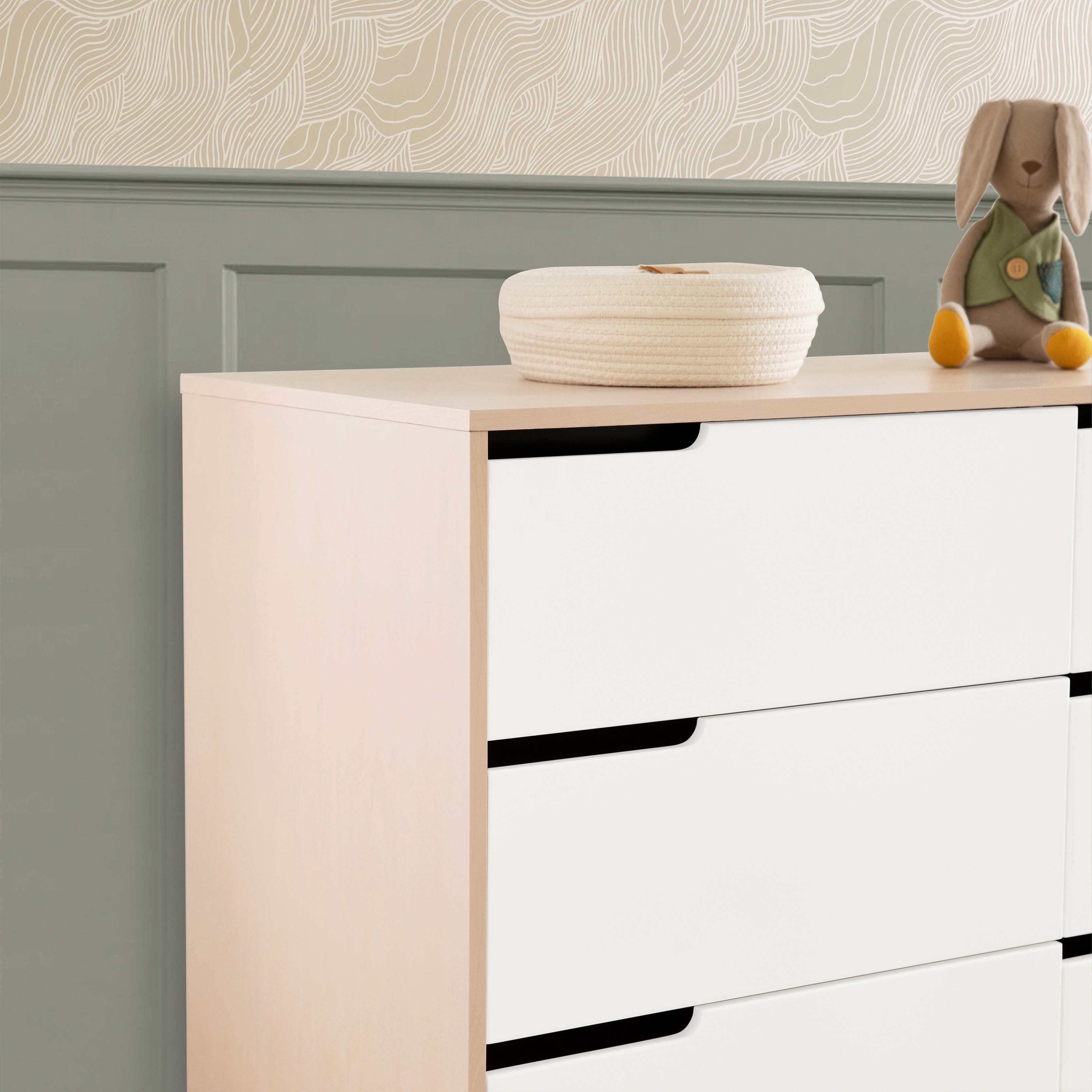 Babyletto Hudson 6-Drawer Double Dresser