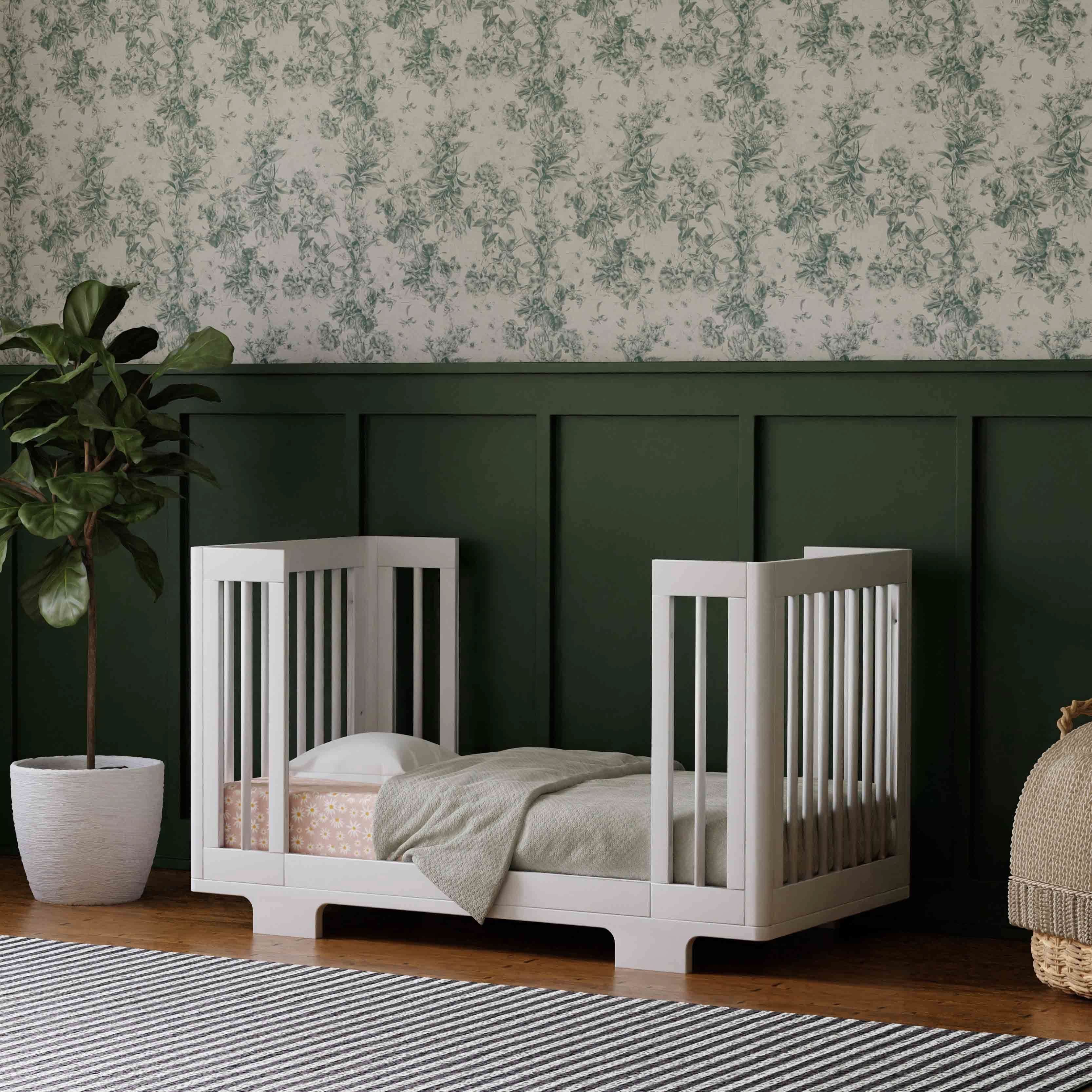 Babyletto Yuzu 8-in-1 Convertible Crib with All-Stages® Conversion Kits