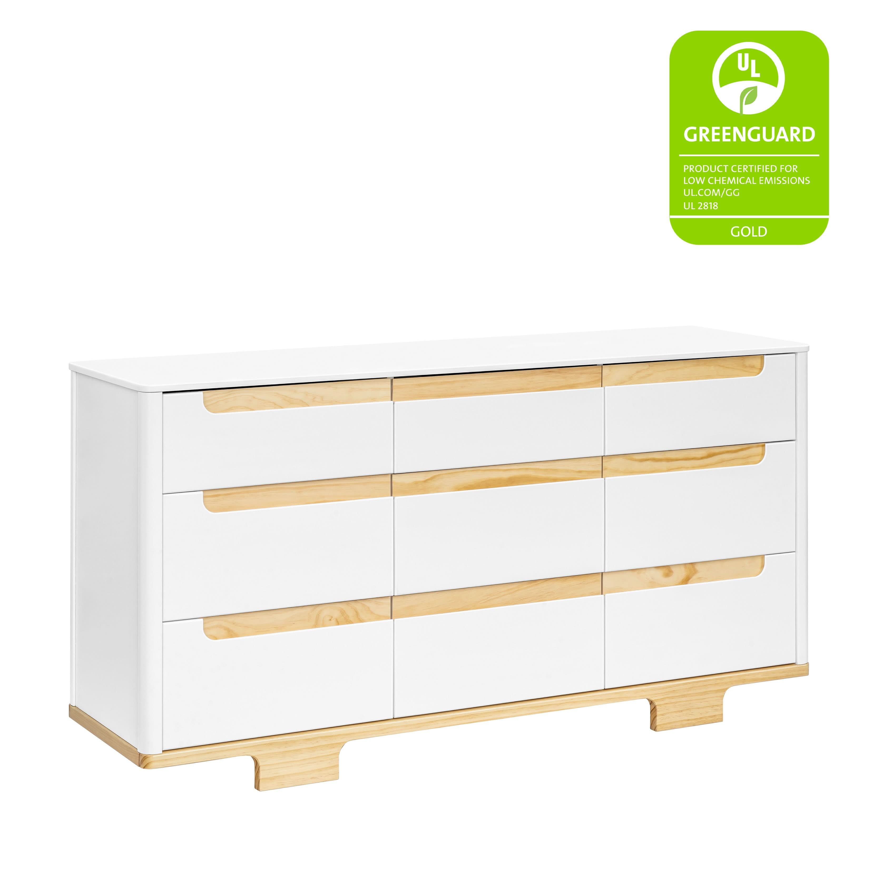 Babyletto Yuzu 9-Drawer Dresser