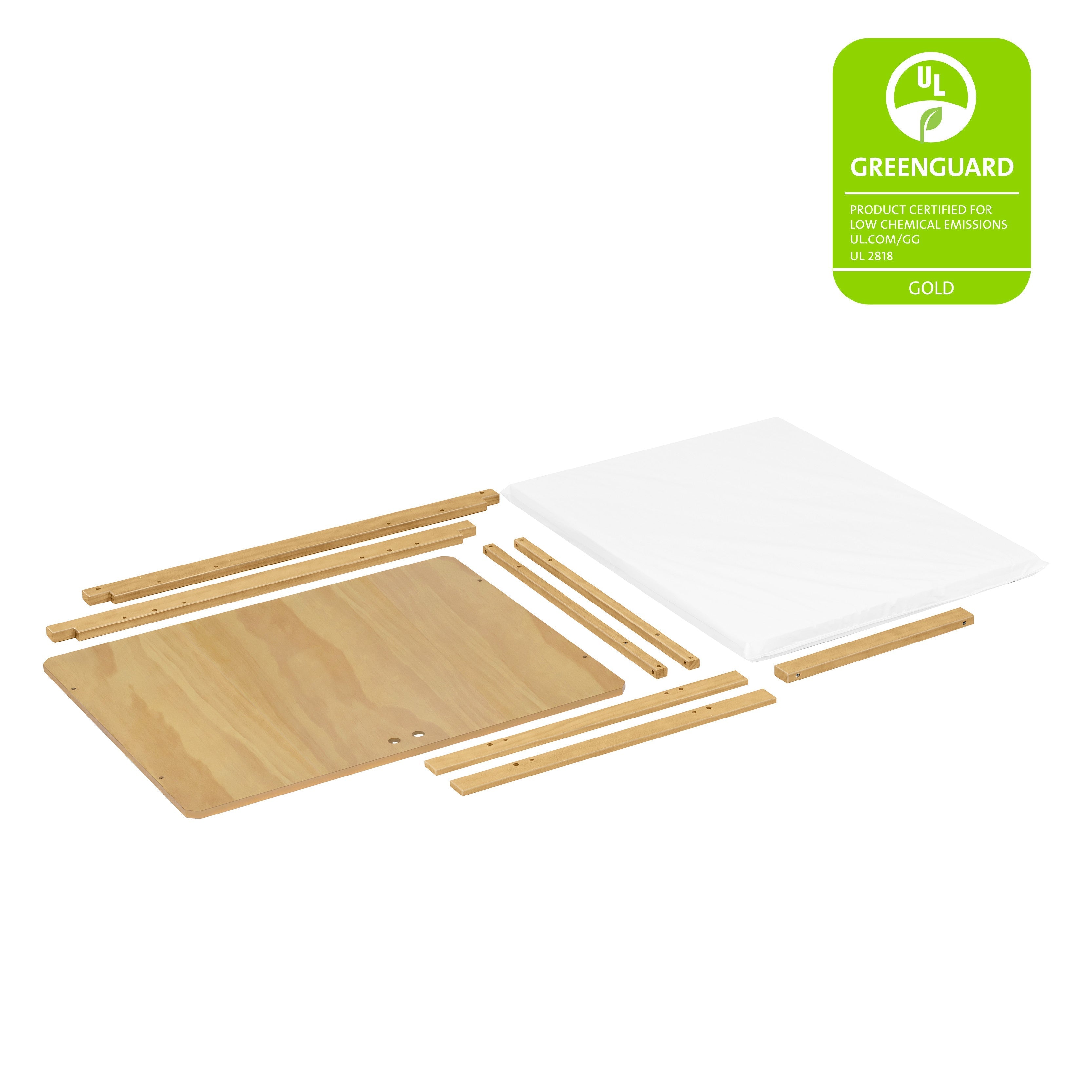 Babyletto Rolli All-Stages® Midi Crib Conversion Kit