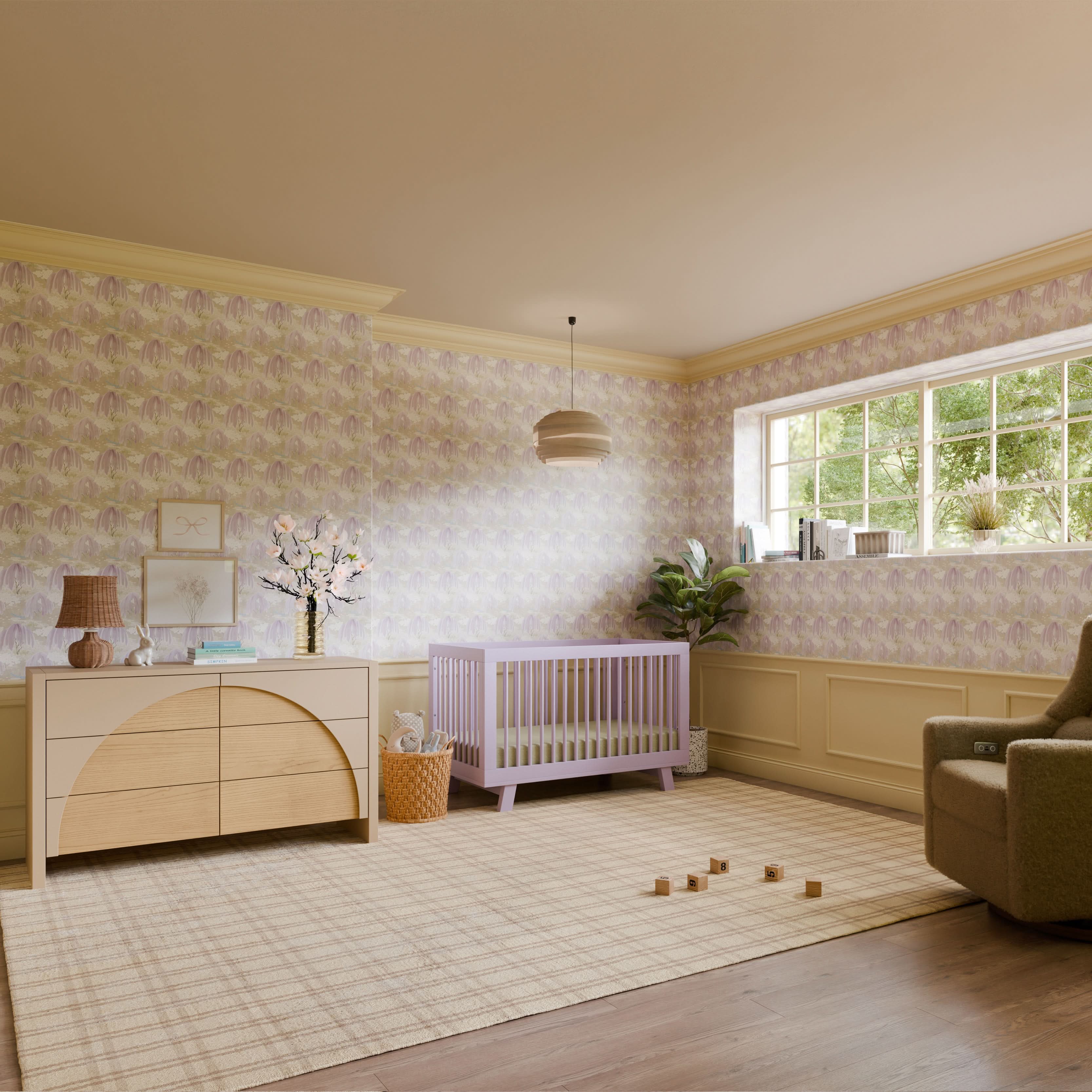 Babyletto Moab 6-Drawer Dresser