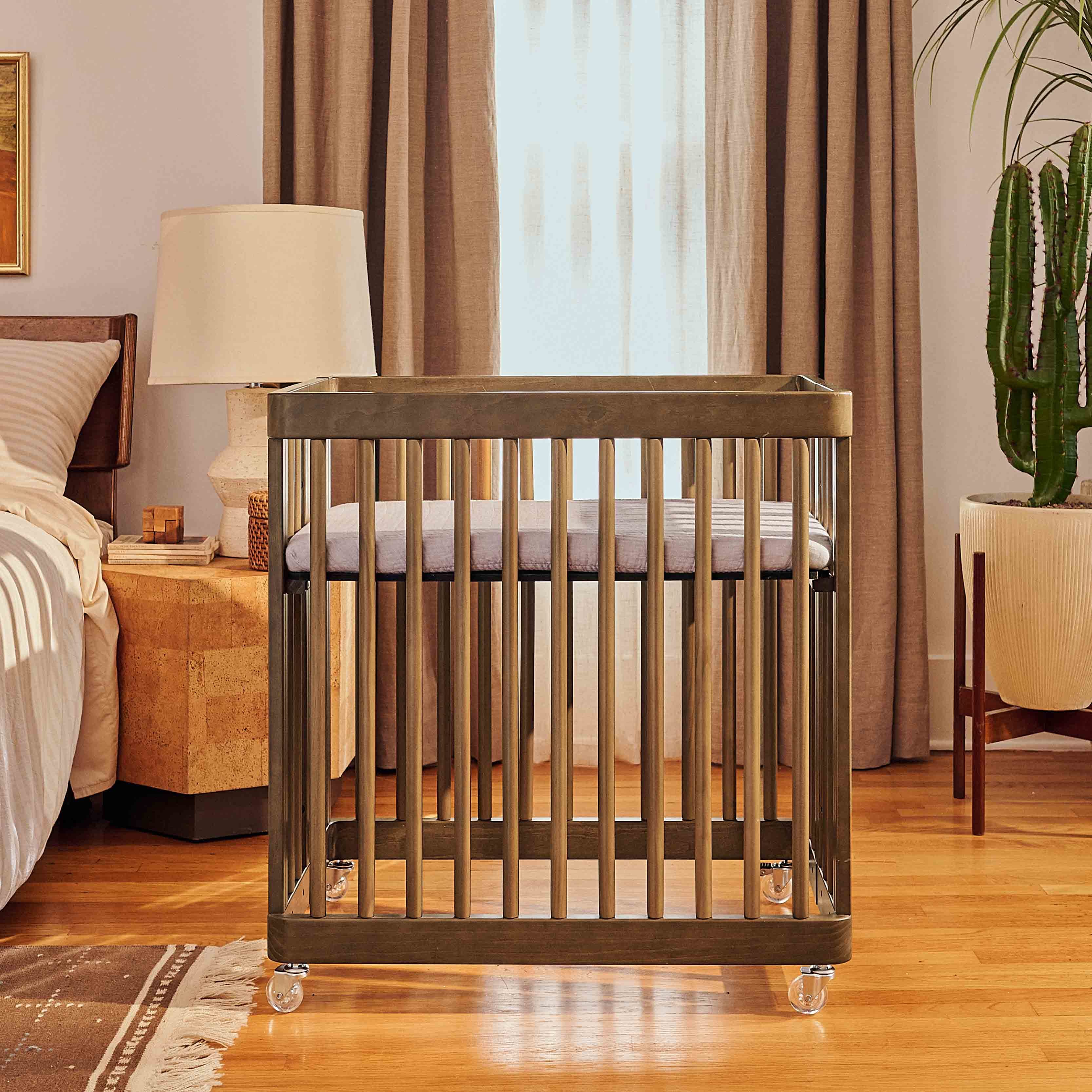 Babyletto Pogo 8-in-1 Convertible Crib with All-Stages® Conversion Kits