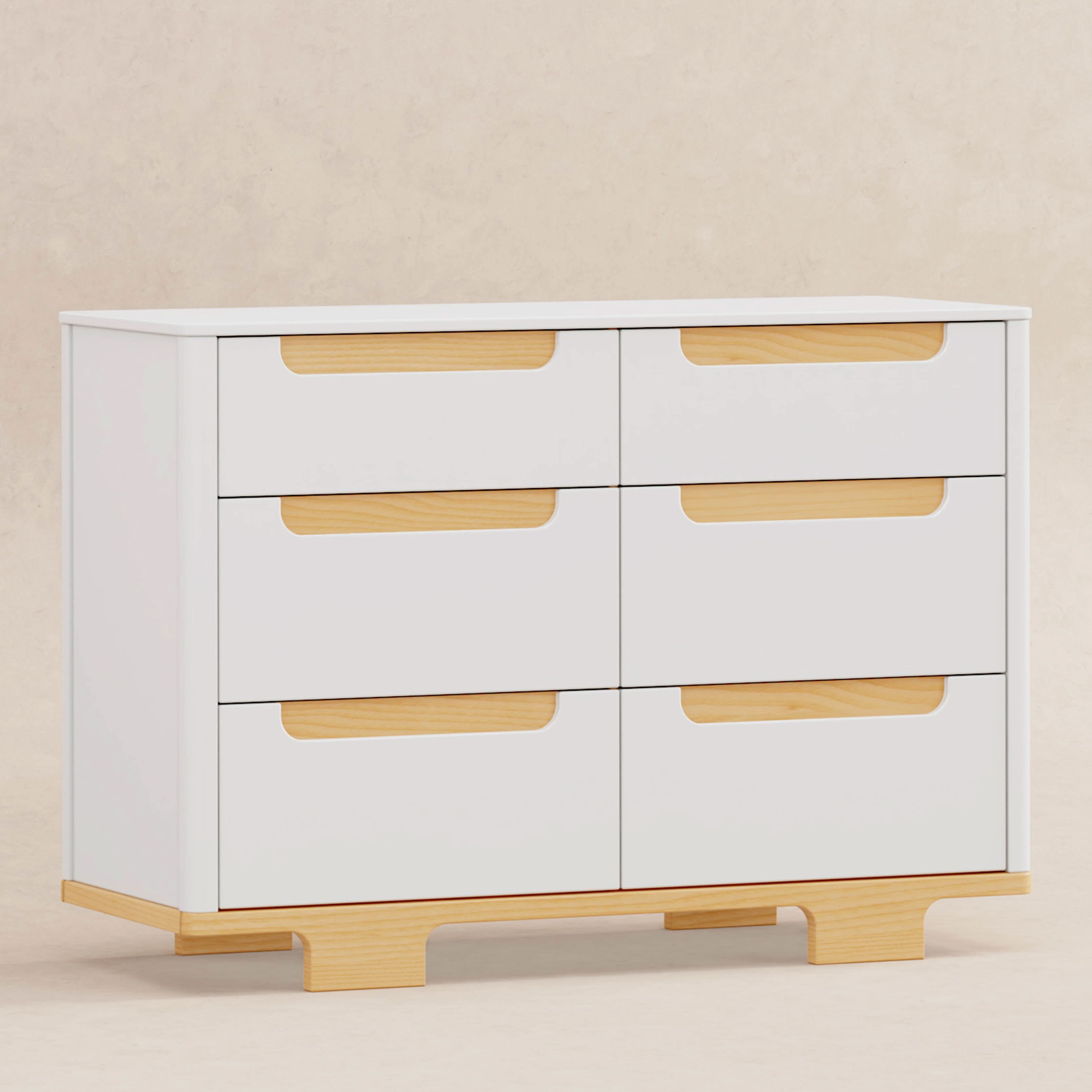 Babyletto Yuzu 6-Drawer Dresser