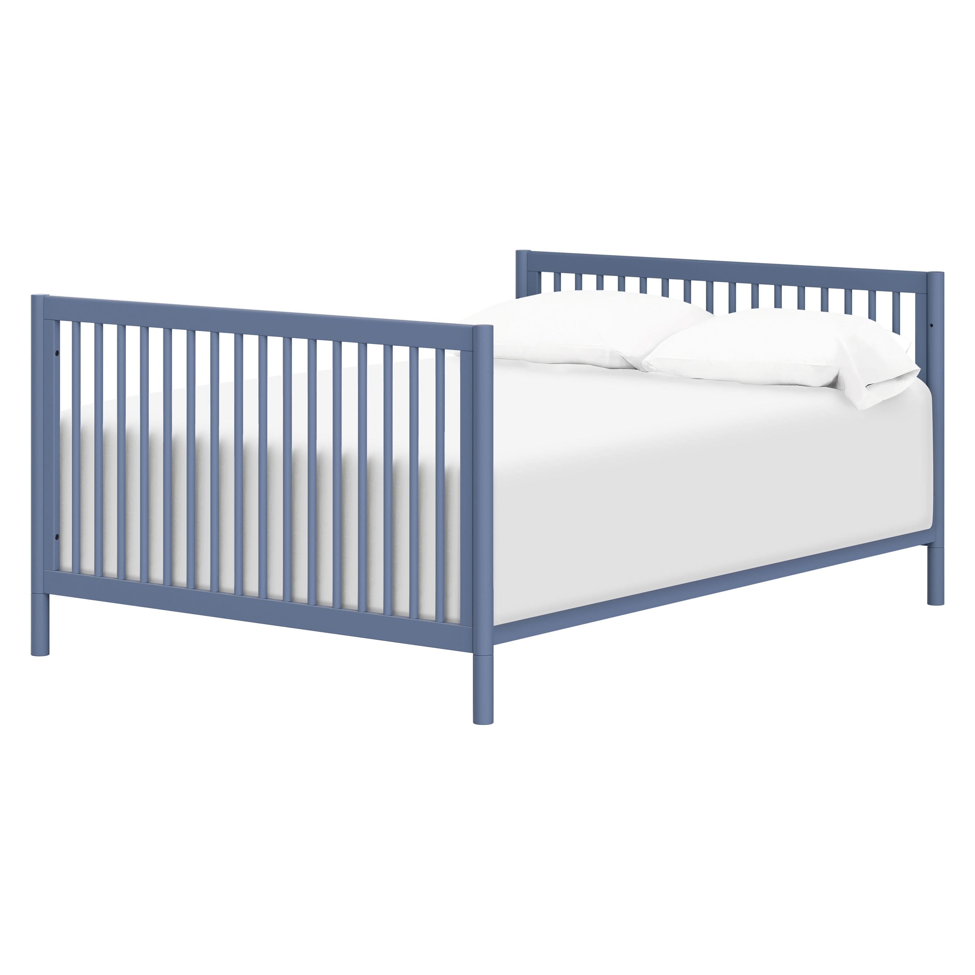Babyletto Gelato 4-in-1 Convertible Crib with Toddler Bed Conversion Kit