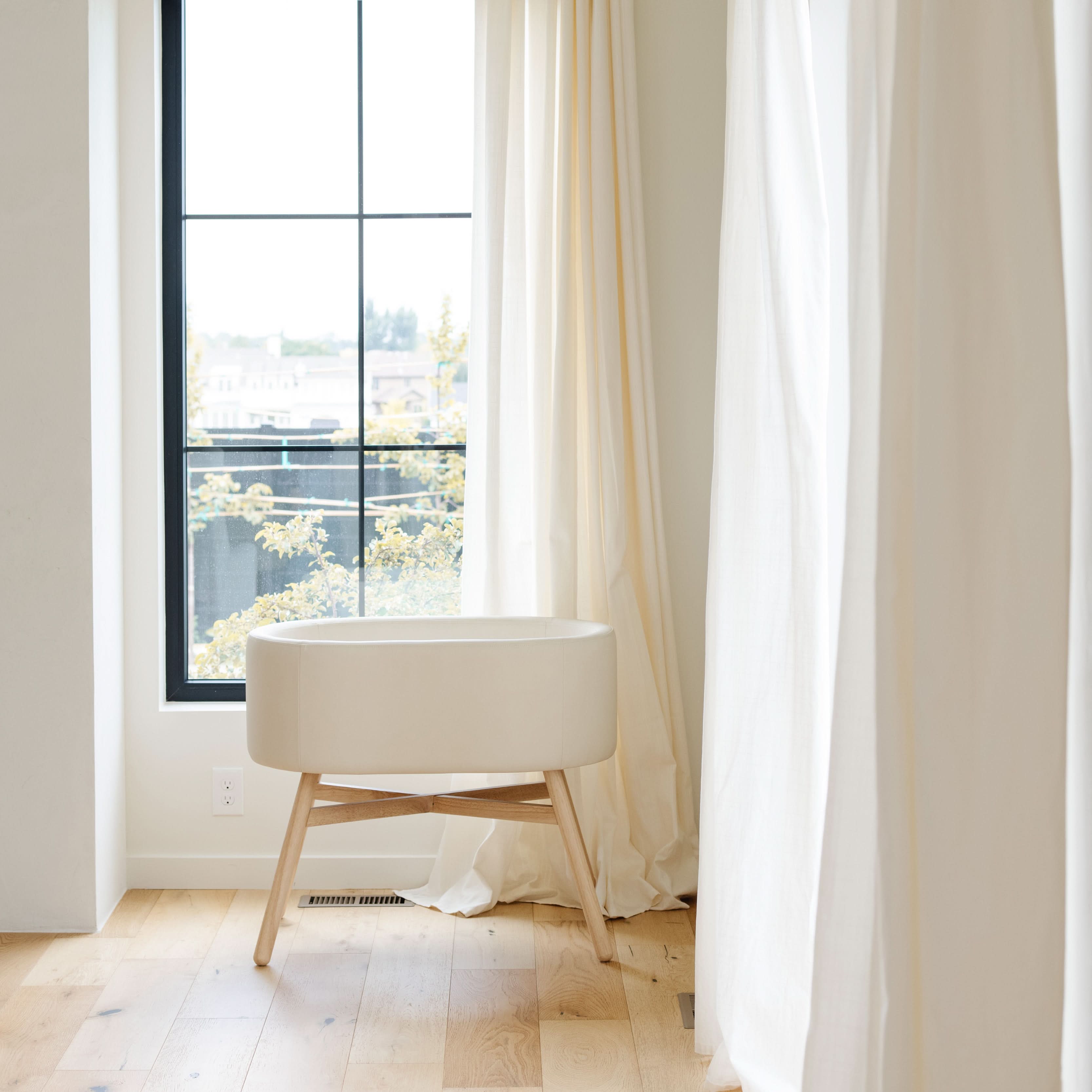 Babyletto babyletto x GATHRE Capsule Bassinet