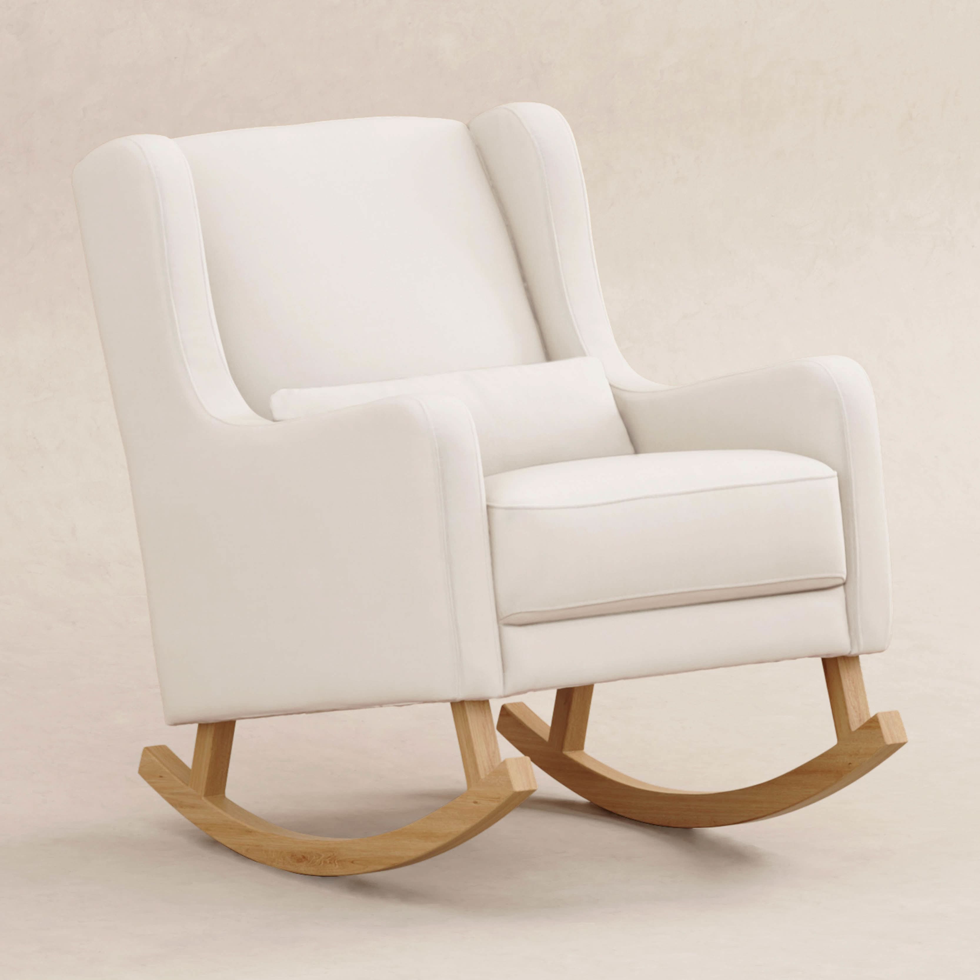 Babyletto Kai Rocker in Eco-Performance Fabric | Water Repellent & Stain Resistant