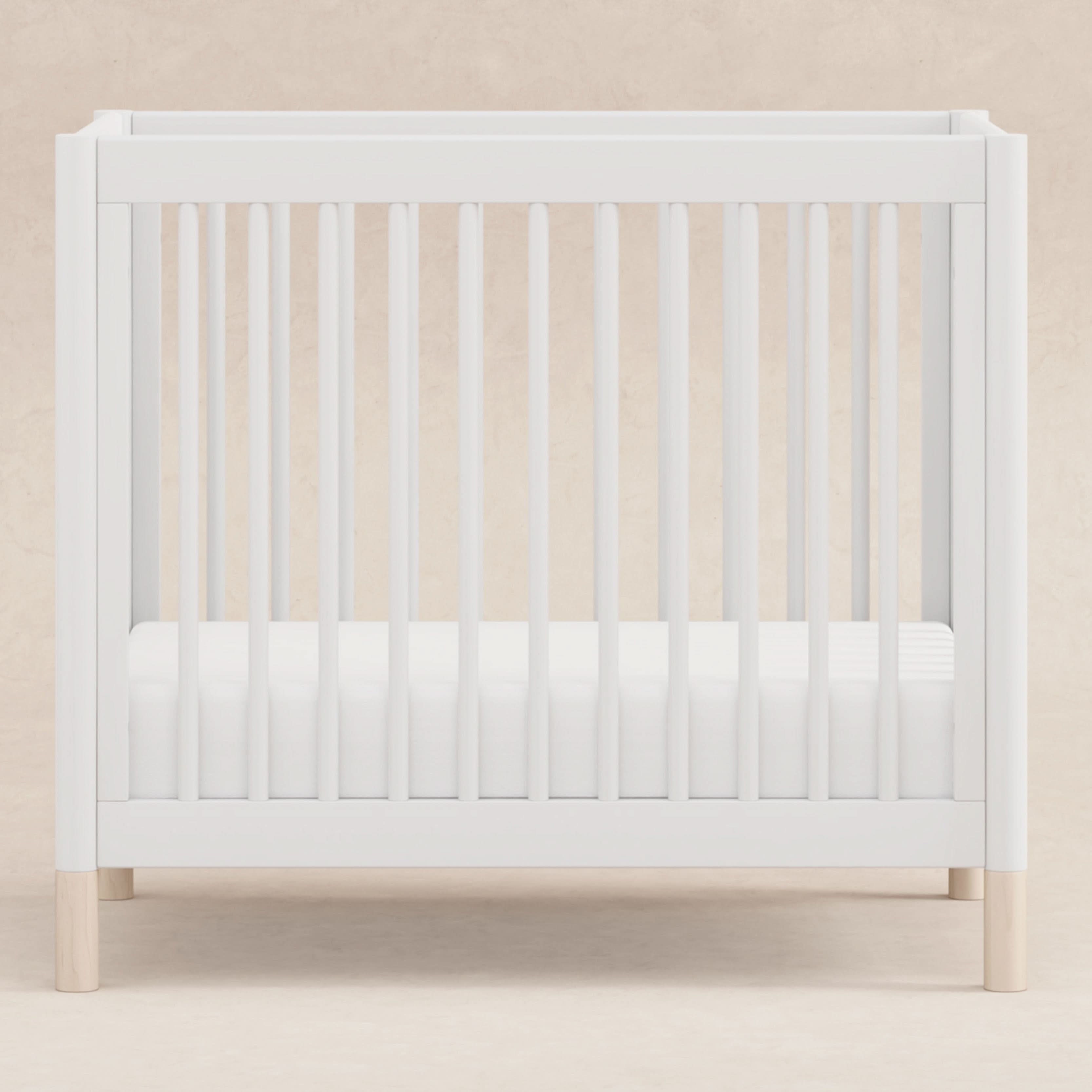 Babyletto Gelato 4-in-1 Convertible Mini Crib