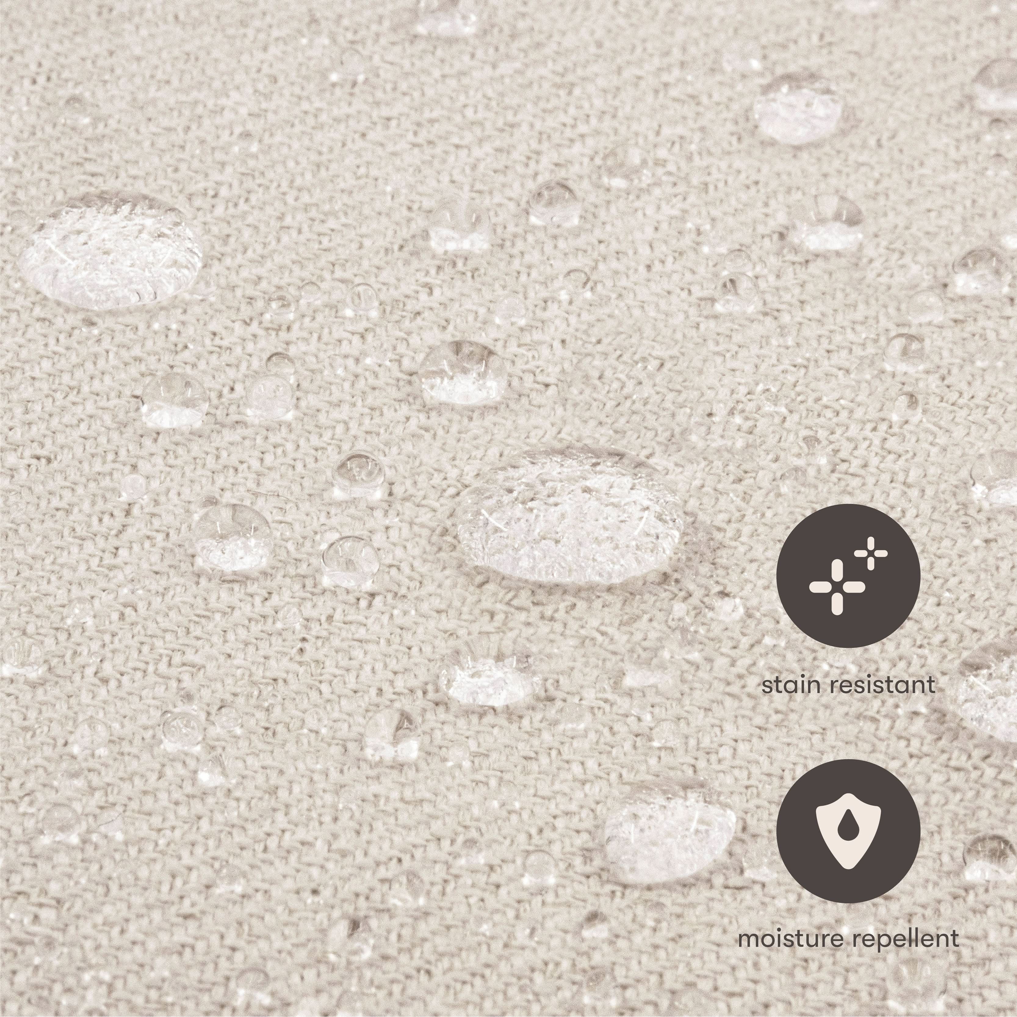 Babyletto Kai Rocker in Eco-Performance Fabric | Water Repellent & Stain Resistant