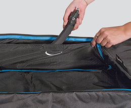 Uppababy Rumble Seat/Bassinet Travel Bag