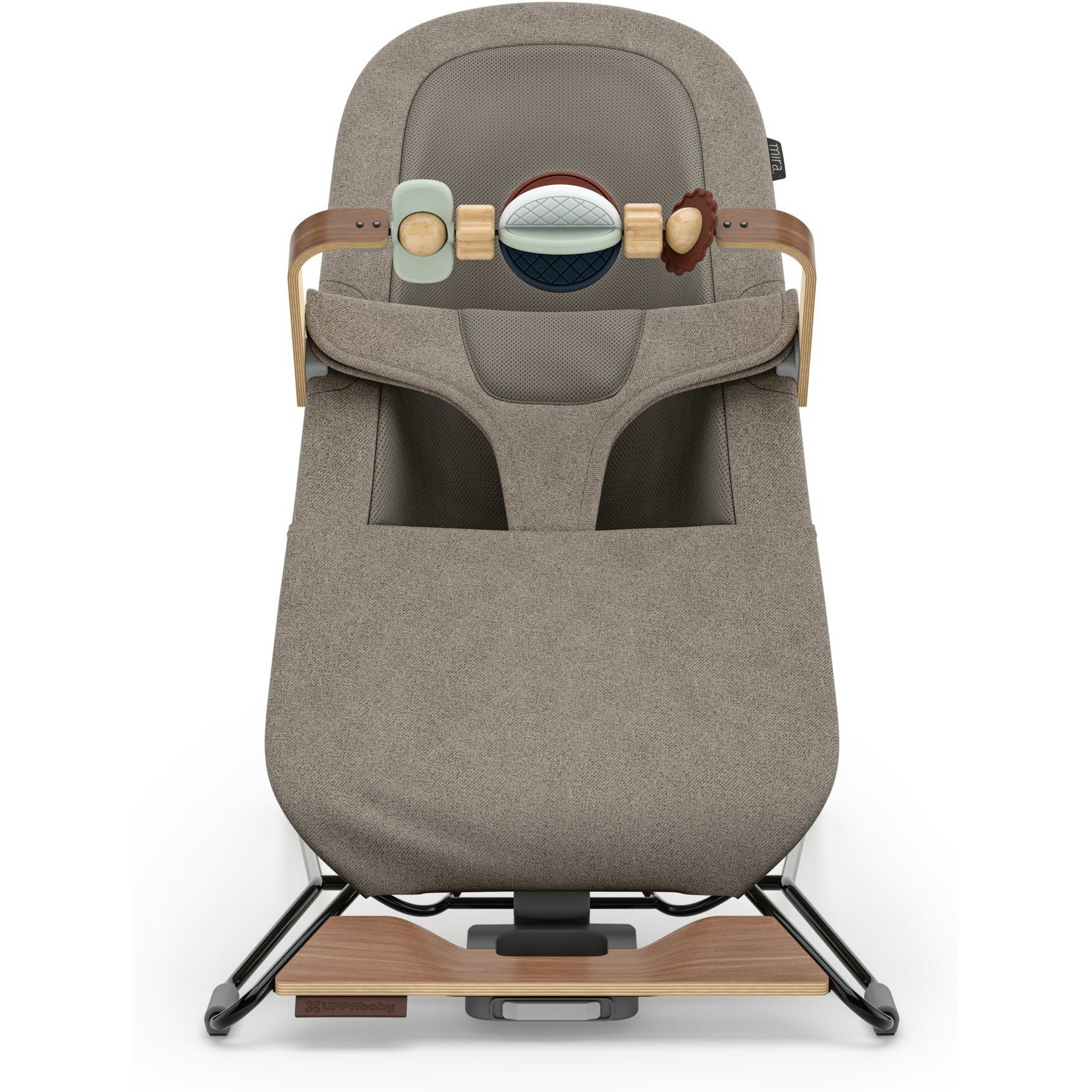 uppababy mira 2-in-1 bouncer UPPAbaby Mira Bouncer - Toy Bar