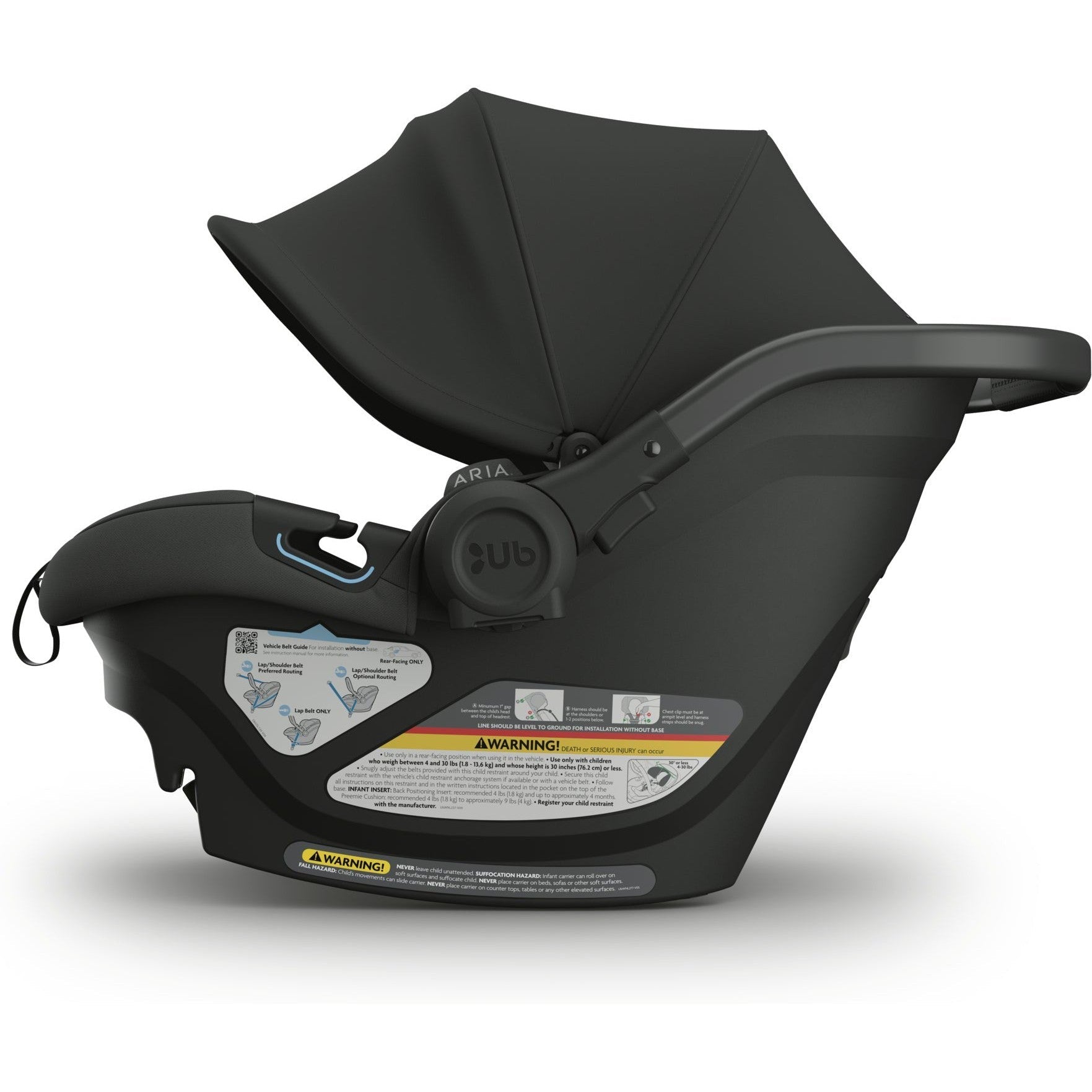 UPPAbaby Aria Lightweight Infant Car Seat