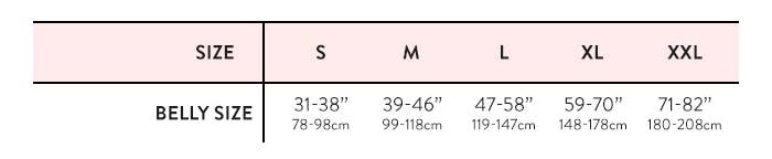 Belly Bandit - Upsie Belly - Black