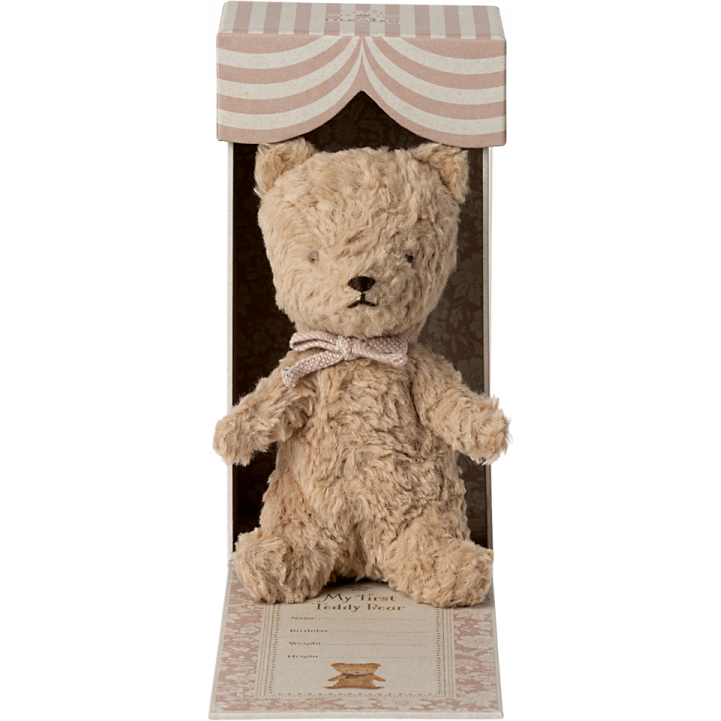 Maileg My First Teddy, Powder