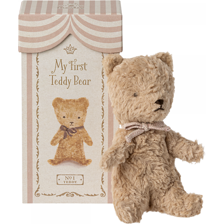 Maileg My First Teddy, Powder