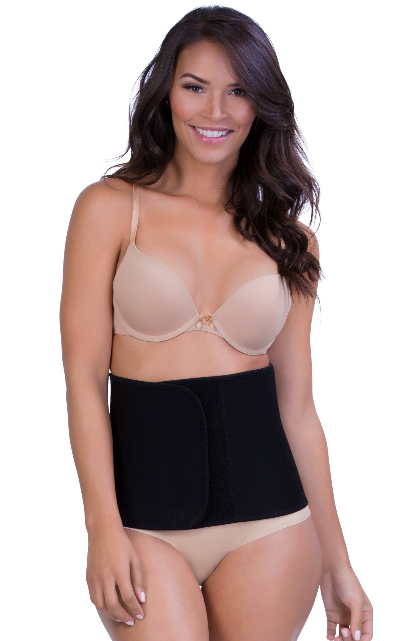 Belly Bandit - Viscose from Bamboo Belly Wrap - Black