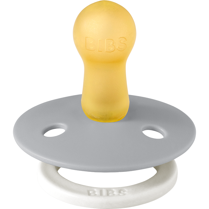 BIBS Color GLOW 2-Pack | Sage/Cloud