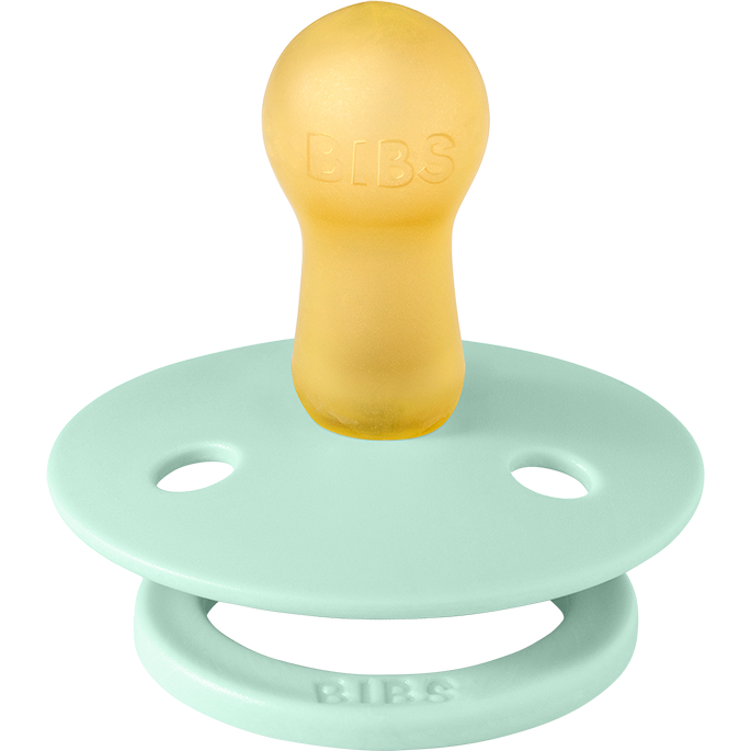 BIBS Color 2-Pack | Nordic Mint/Forest Lake