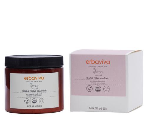 Erbaviva Mama Relax Oat Bath