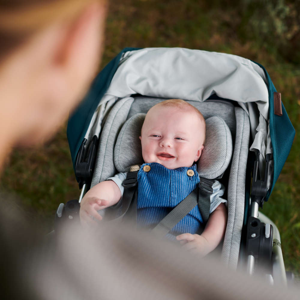 uppababy snug seat vs bassinet UPPAbaby