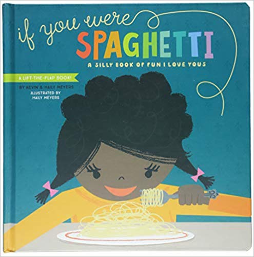 If you were Spaghetti