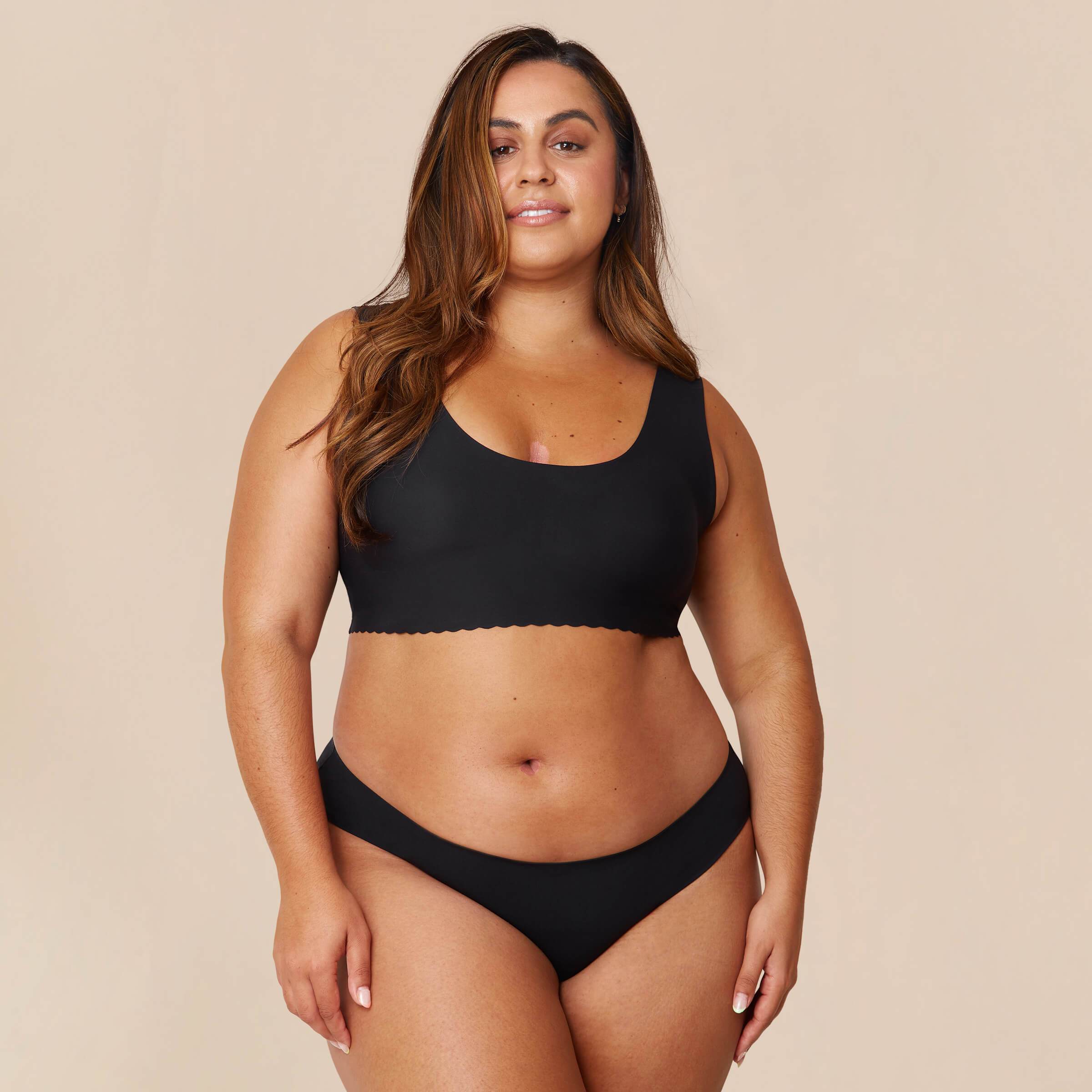 Proof Leakproof Brief | Black