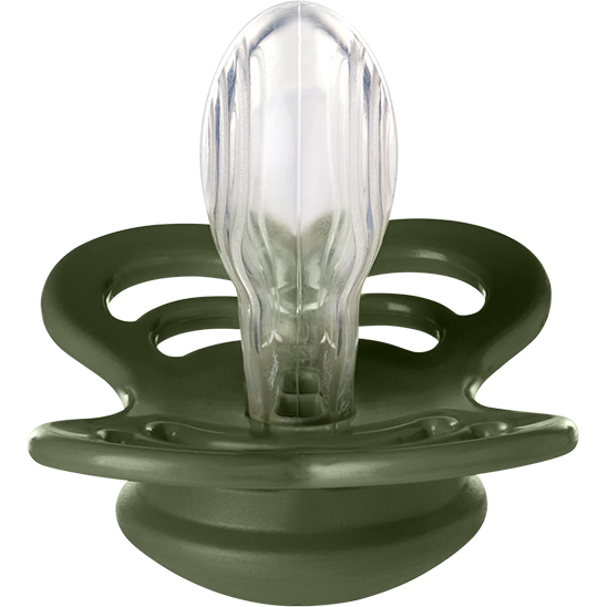 BIBS Supreme 2-Pack | Sage/Hunter Green