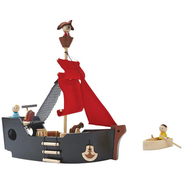 Plan Toys Pirate Ship