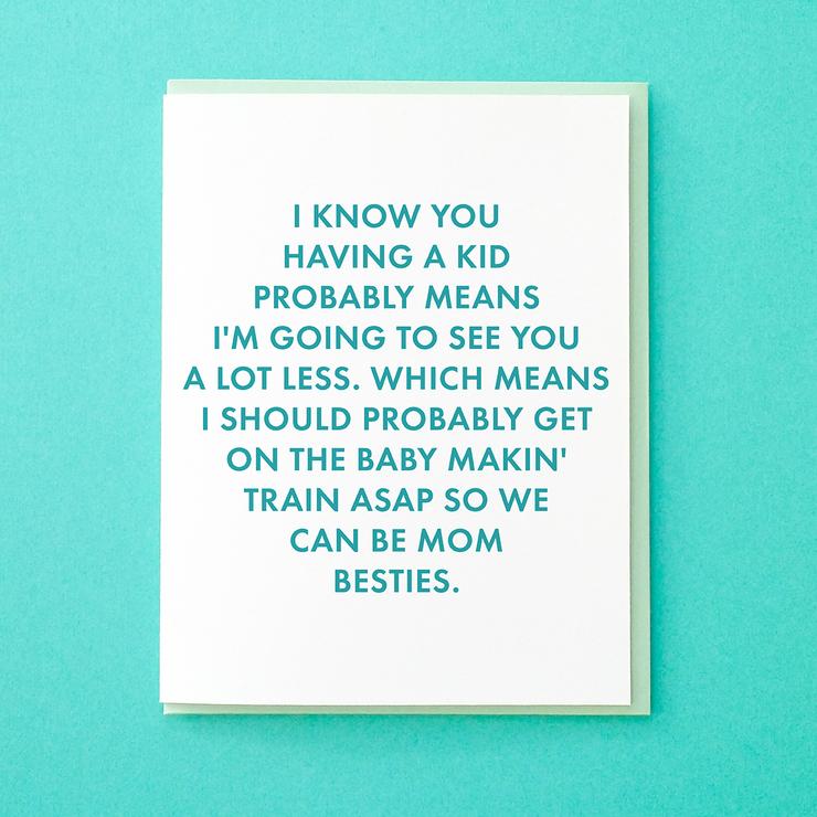 Tick Tock Press - Mom Besties