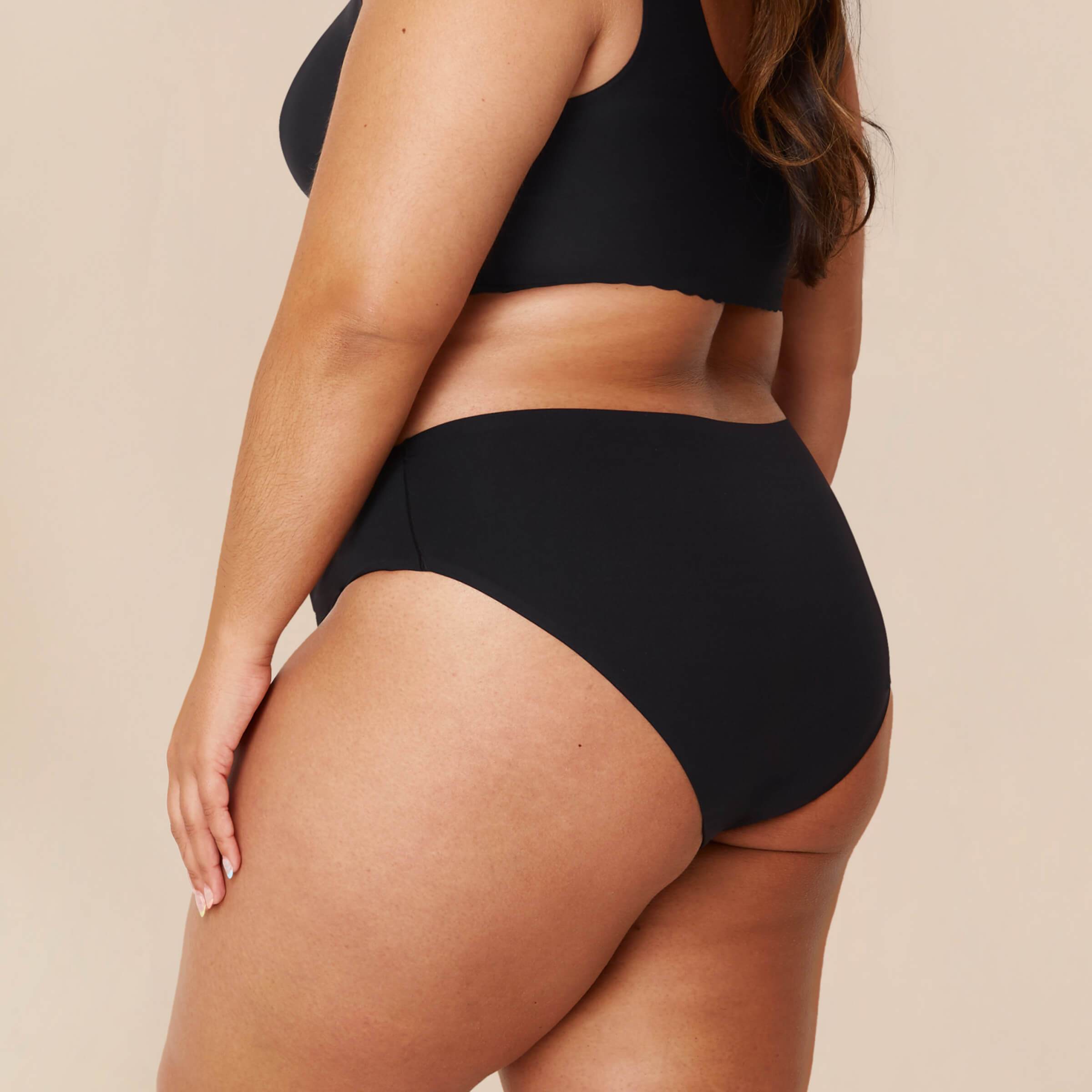 Proof Leakproof Brief | Black