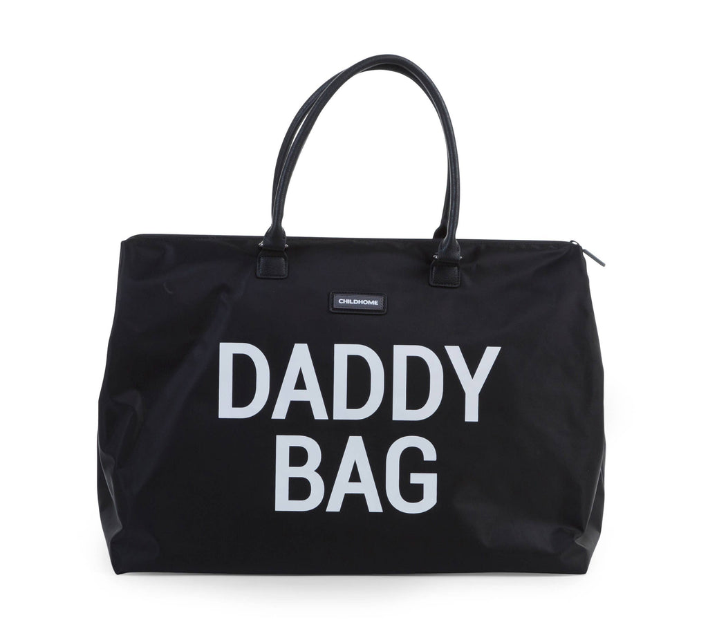 Jill & Julie LLC - Big Daddy Bag - Black