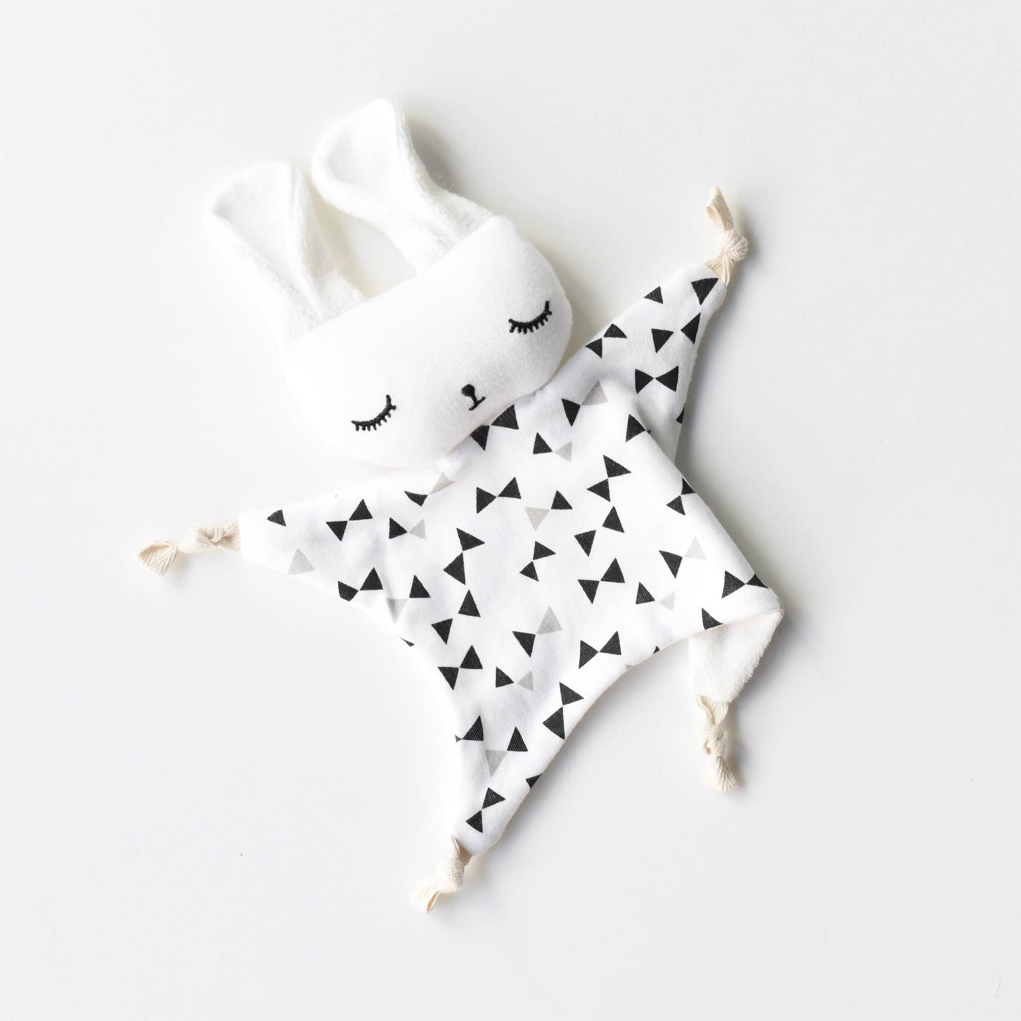 Wee Gallery Cuddle Bunny Bowties