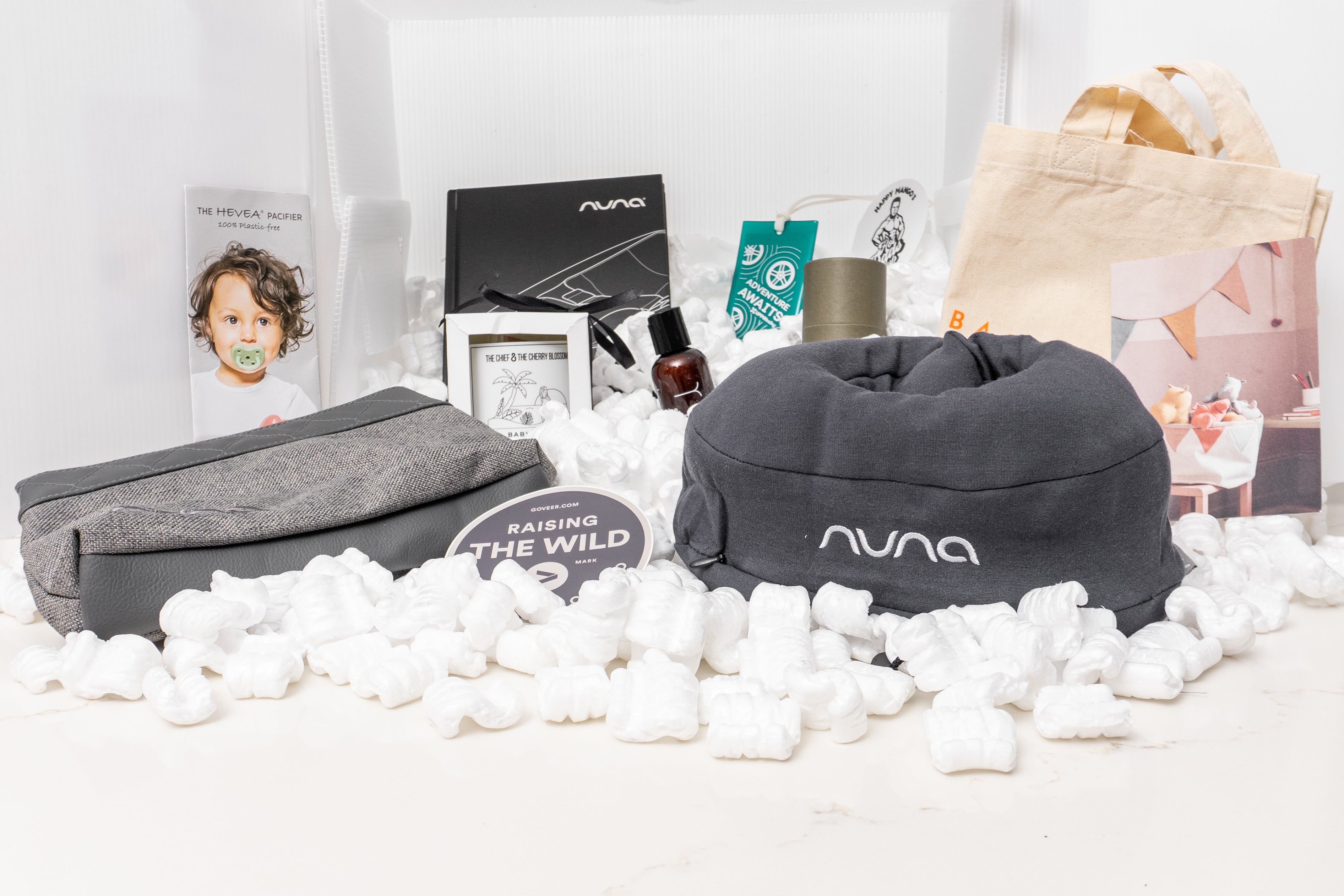 3 Month Pregnancy Subscription box